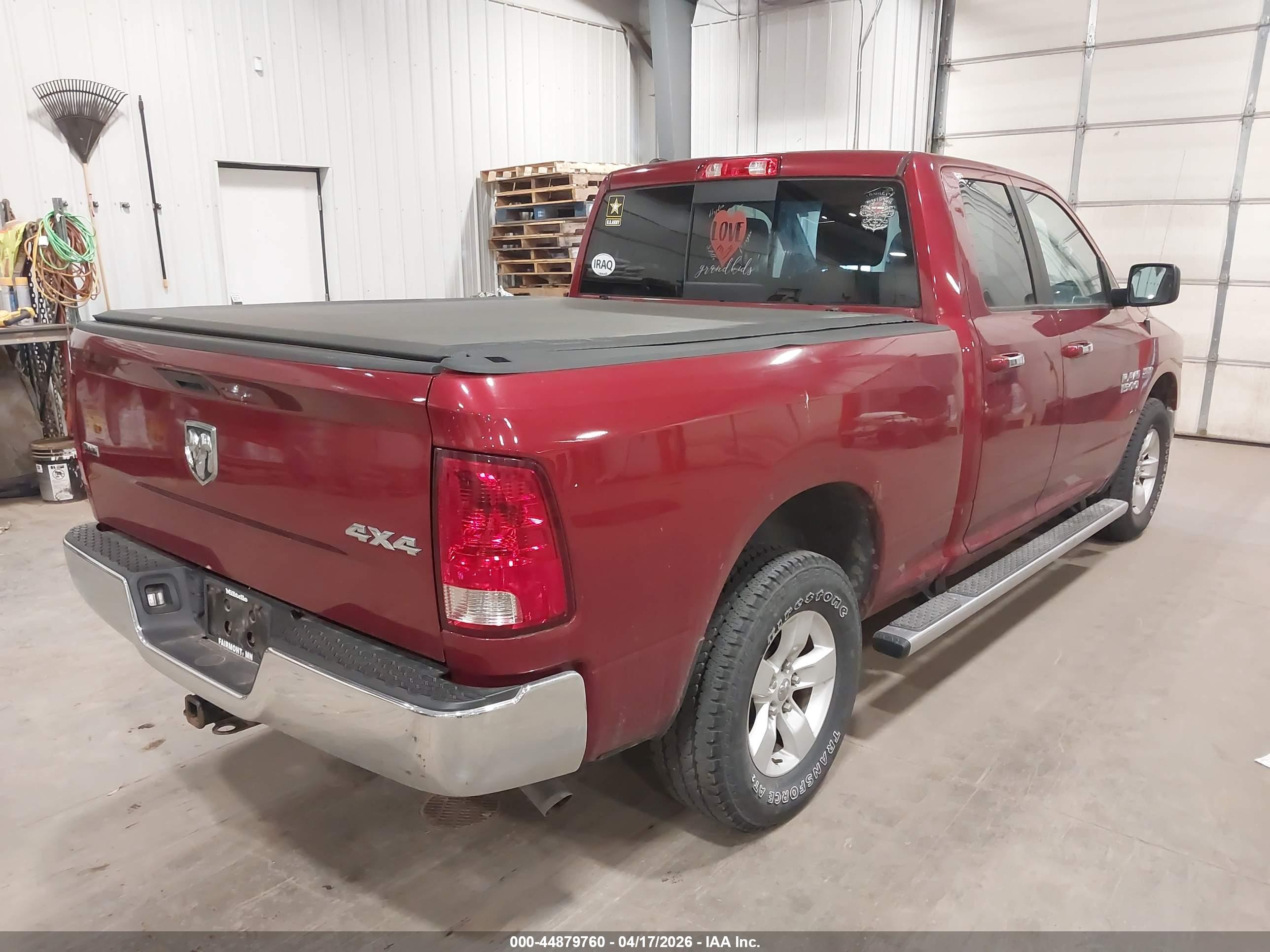 RAM 1500 image 4