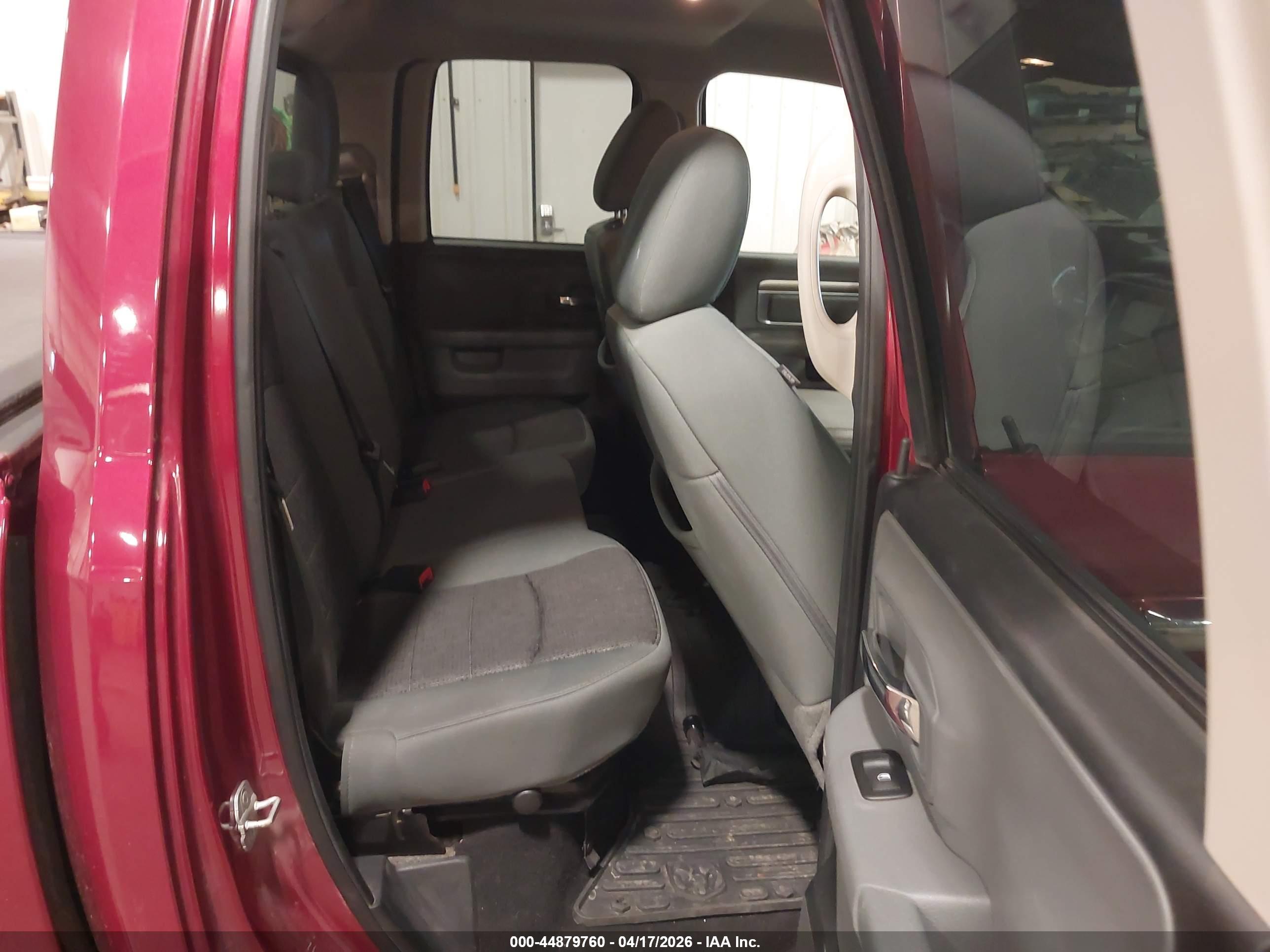 RAM 1500 image 8