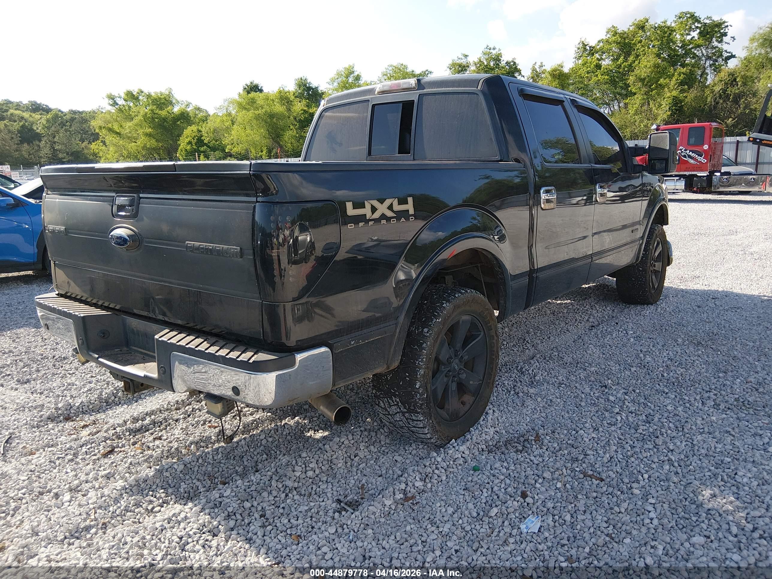FORD F-150 image 4