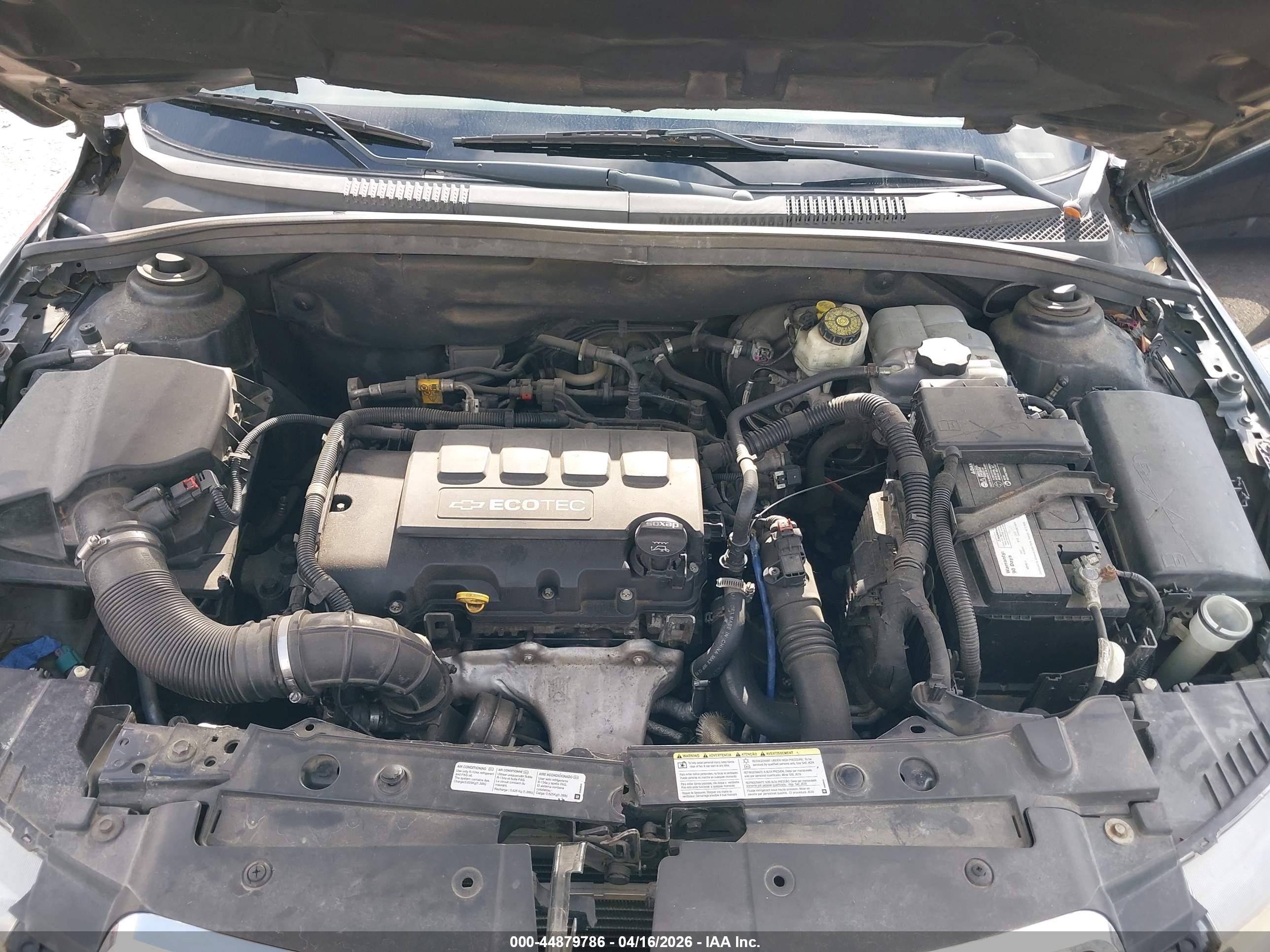 CHEVROLET CRUZE image 10