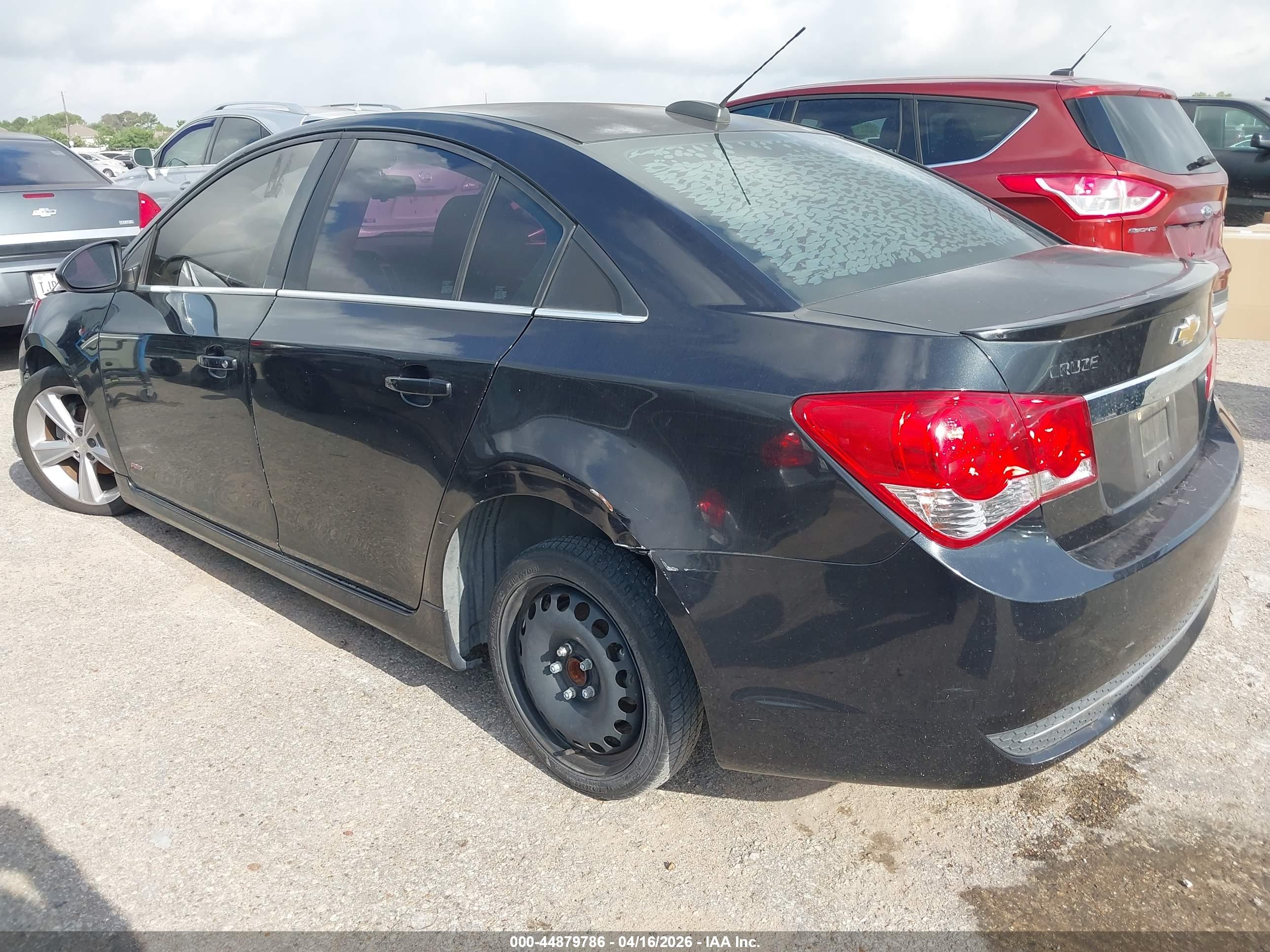 CHEVROLET CRUZE image 3