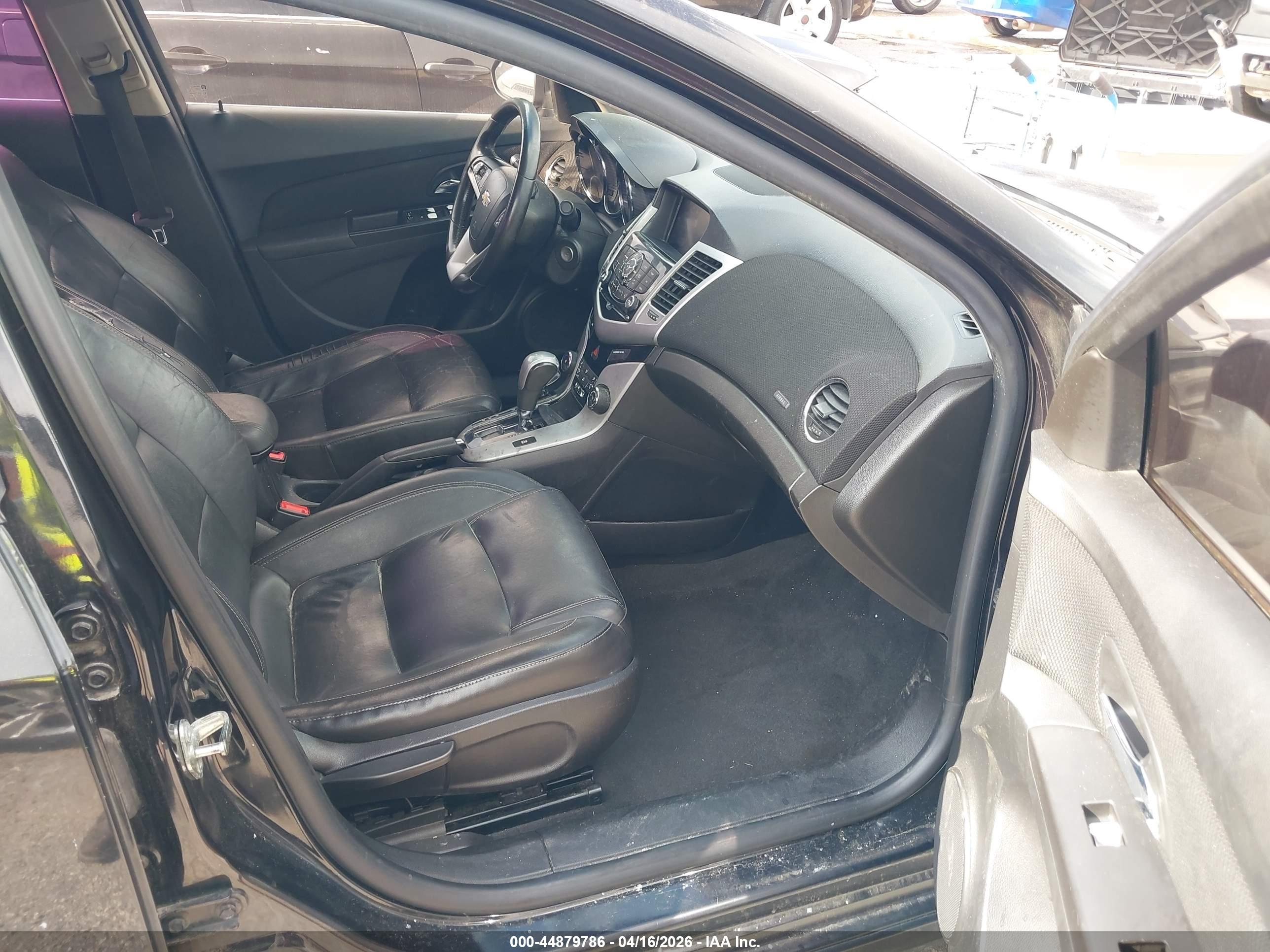CHEVROLET CRUZE image 5