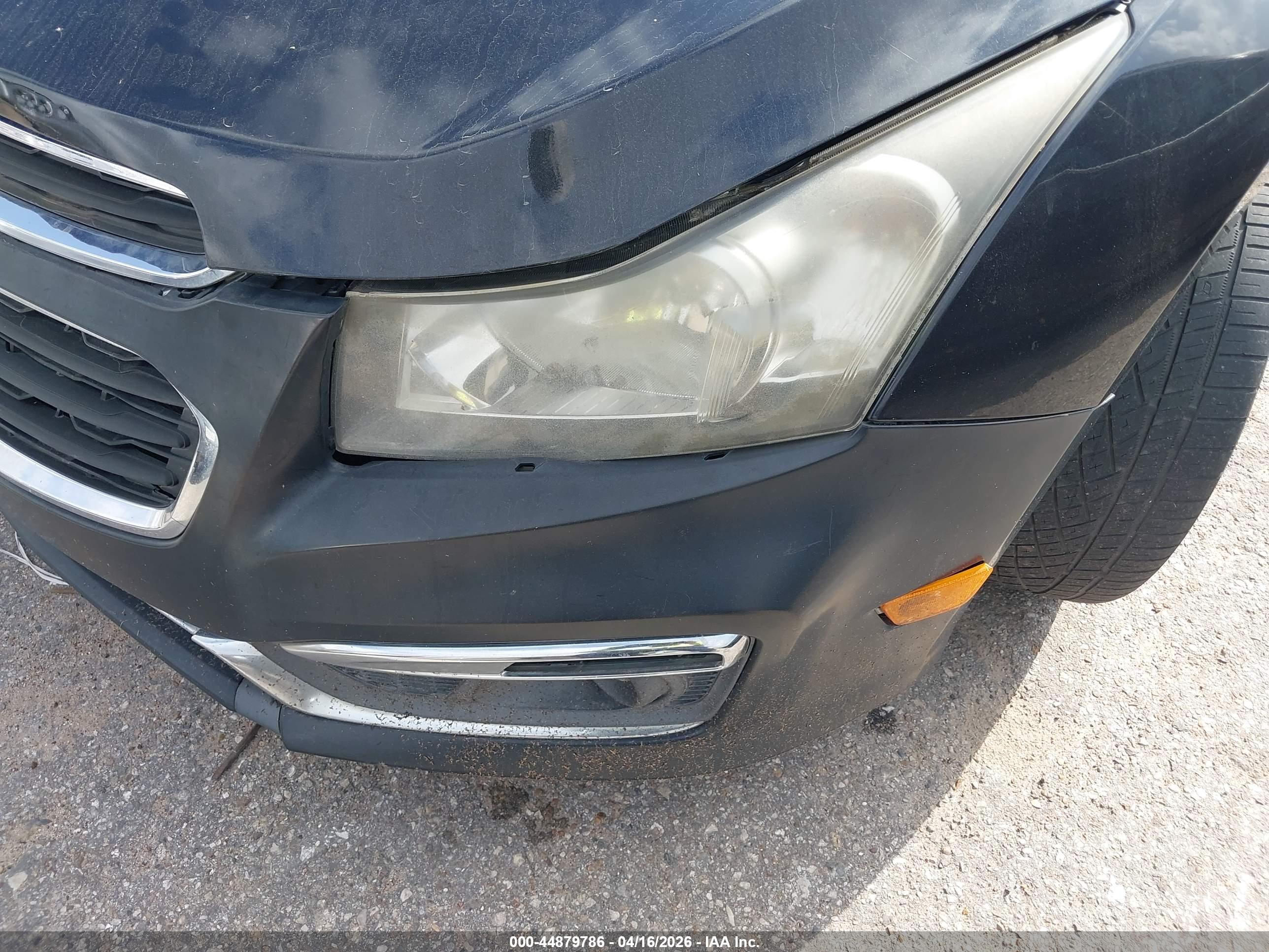 CHEVROLET CRUZE image 6
