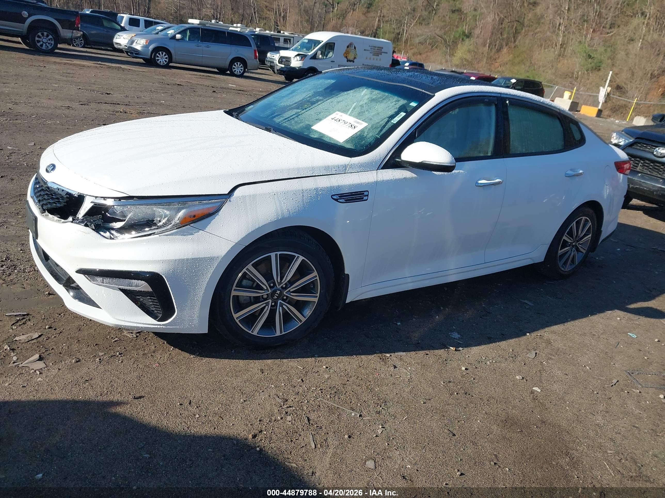 KIA OPTIMA image 2