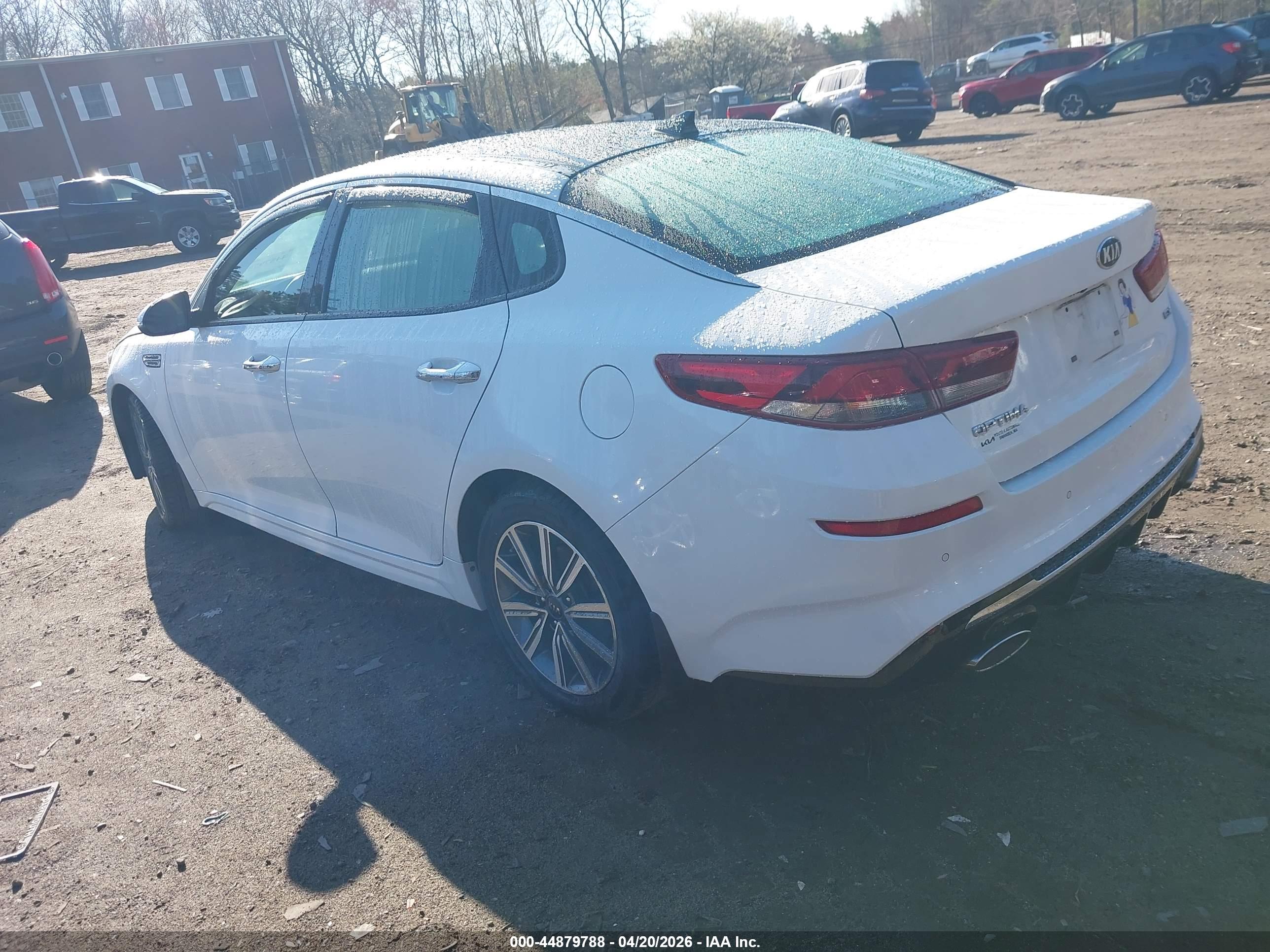 KIA OPTIMA image 3