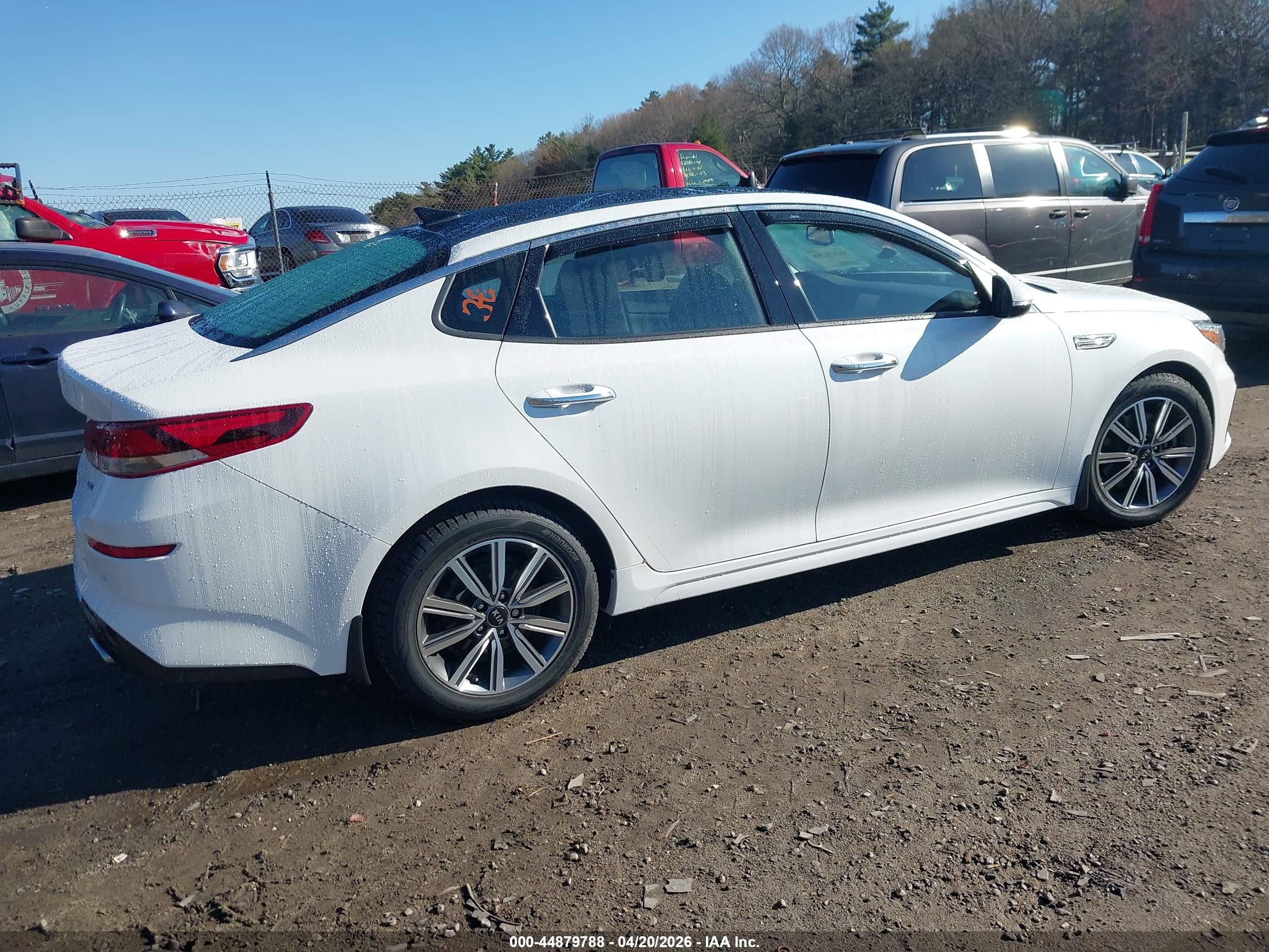 KIA OPTIMA image 4