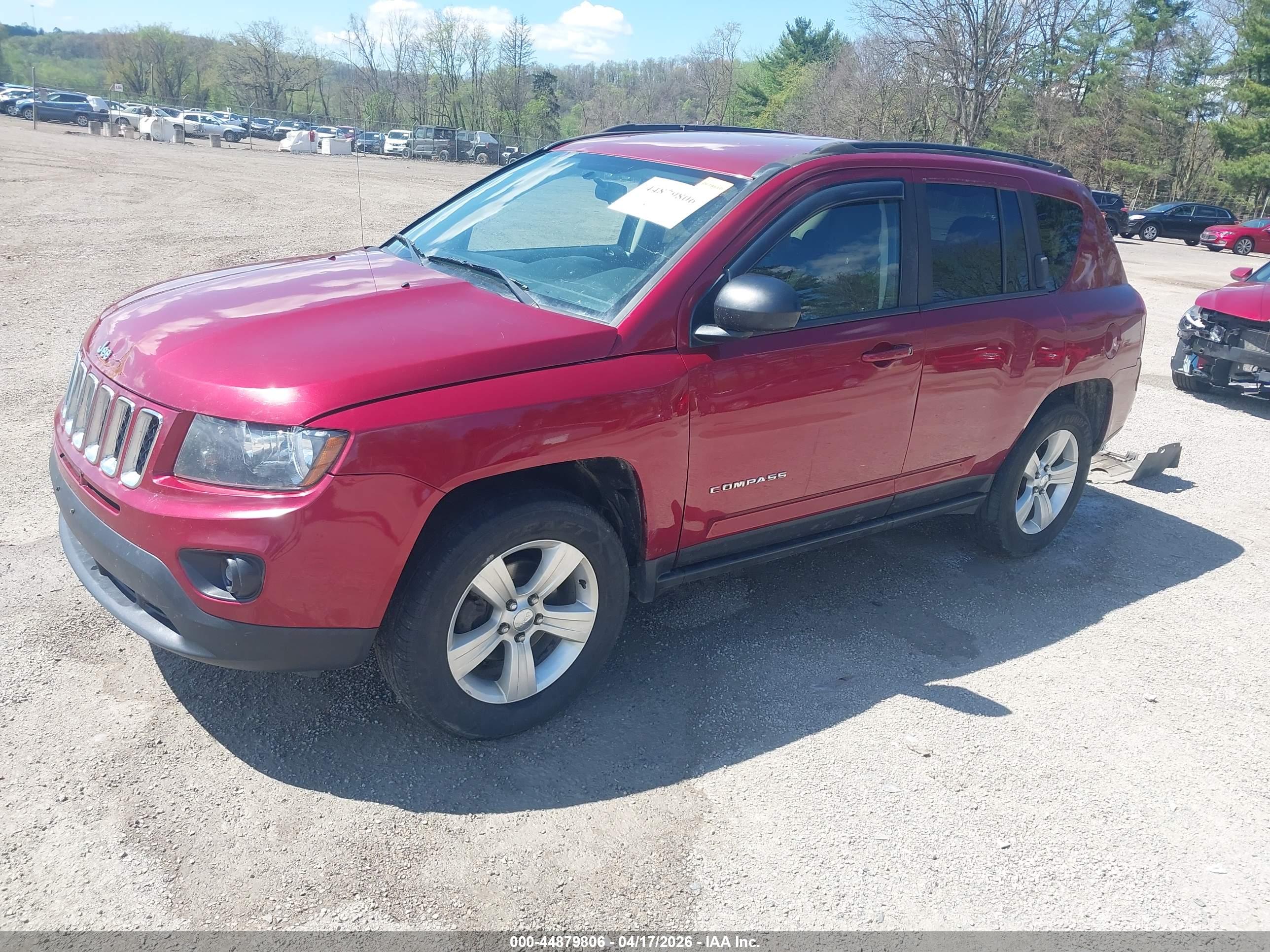 JEEP COMPASS image 2