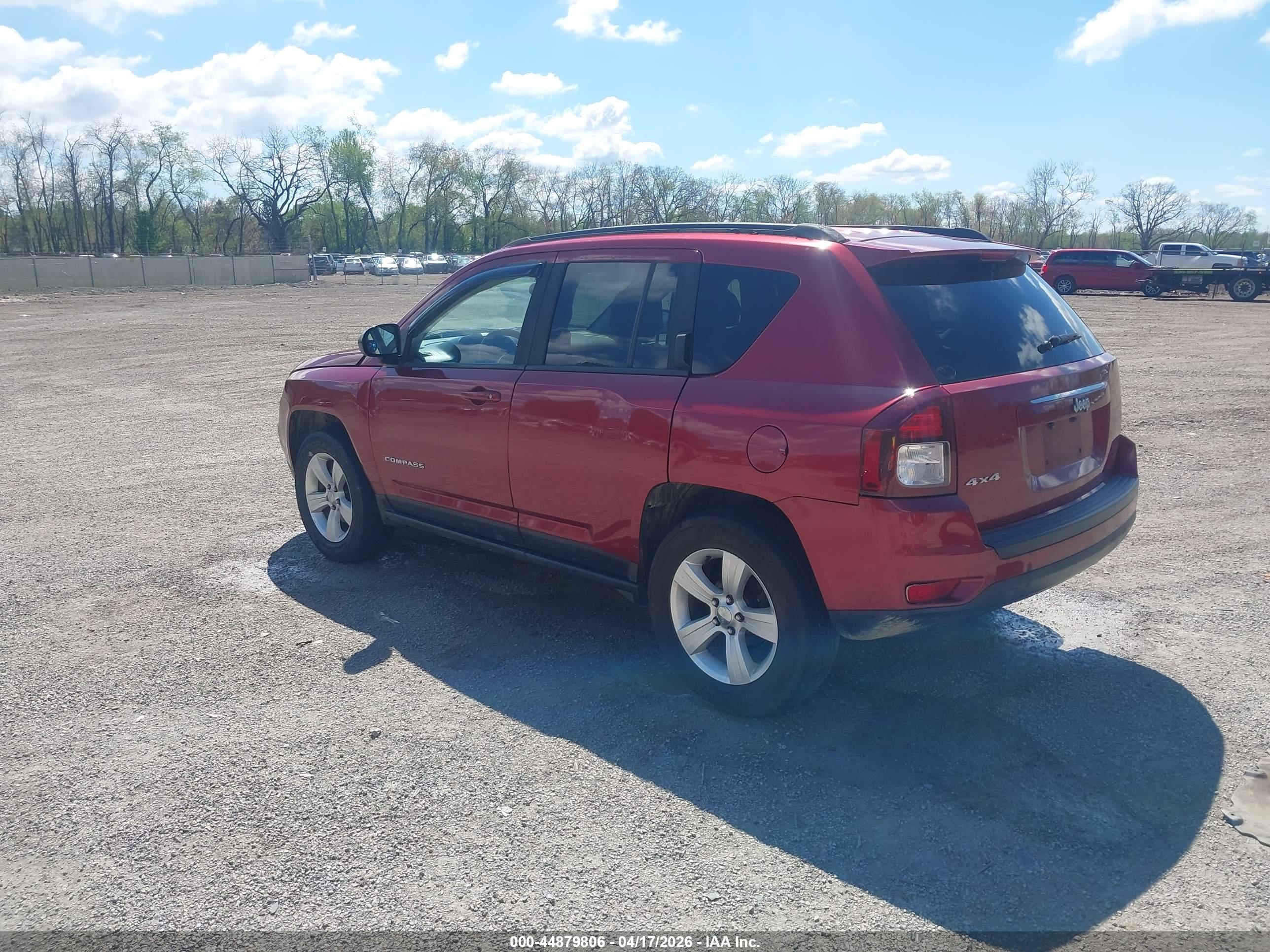 JEEP COMPASS image 3