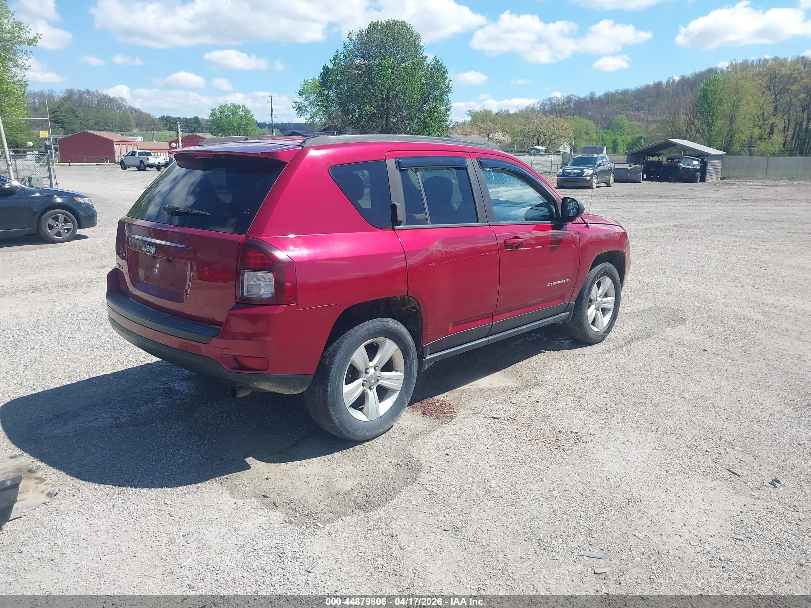 JEEP COMPASS image 4
