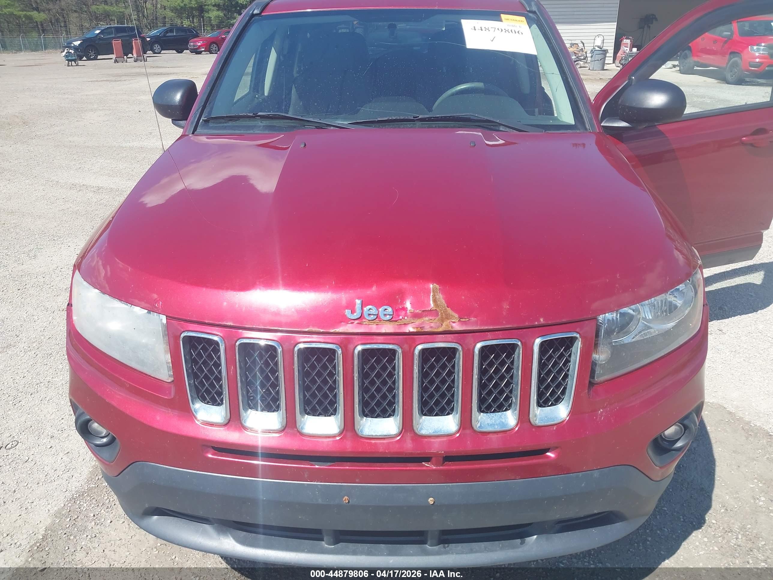JEEP COMPASS image 6
