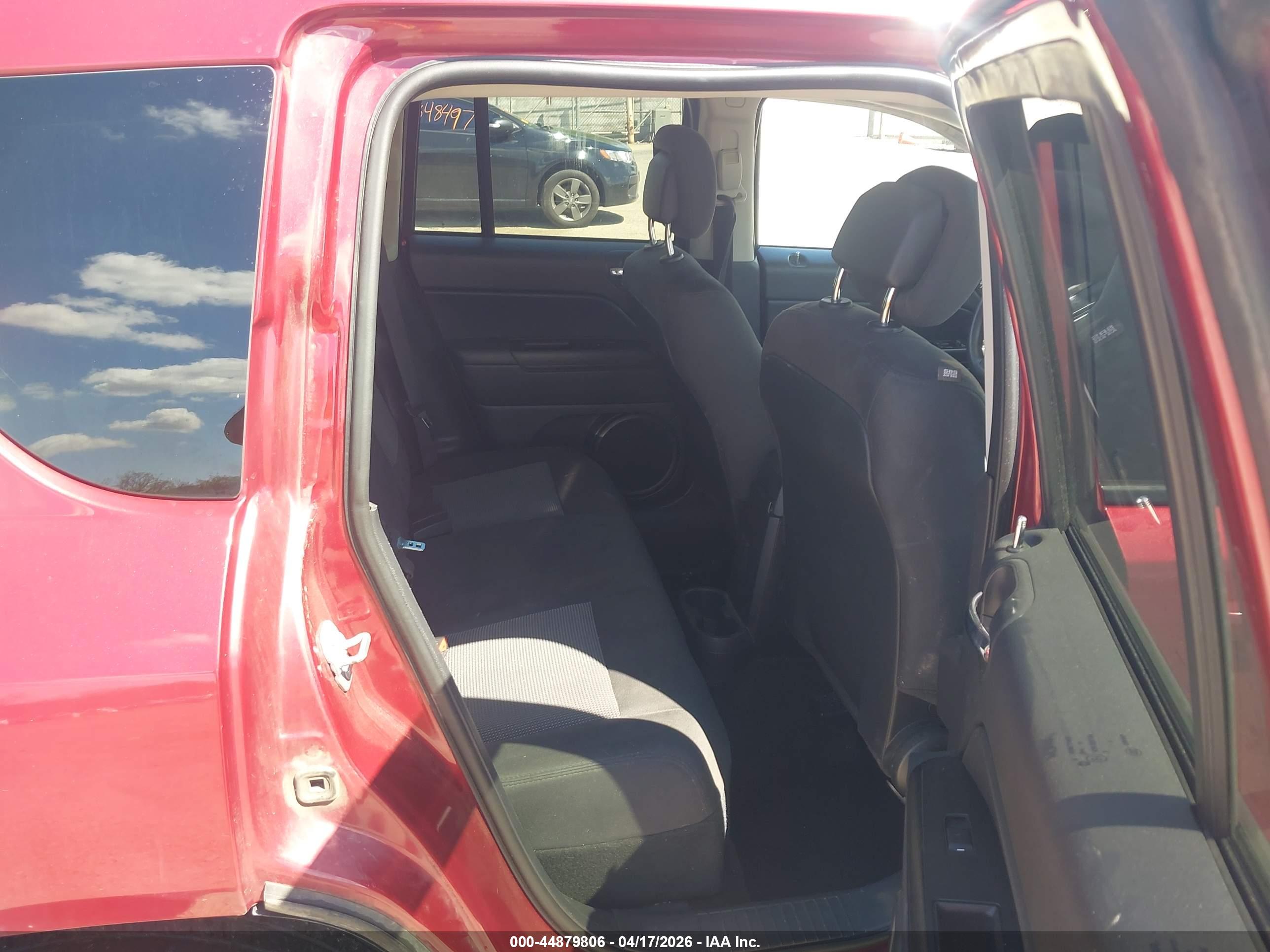 JEEP COMPASS image 8