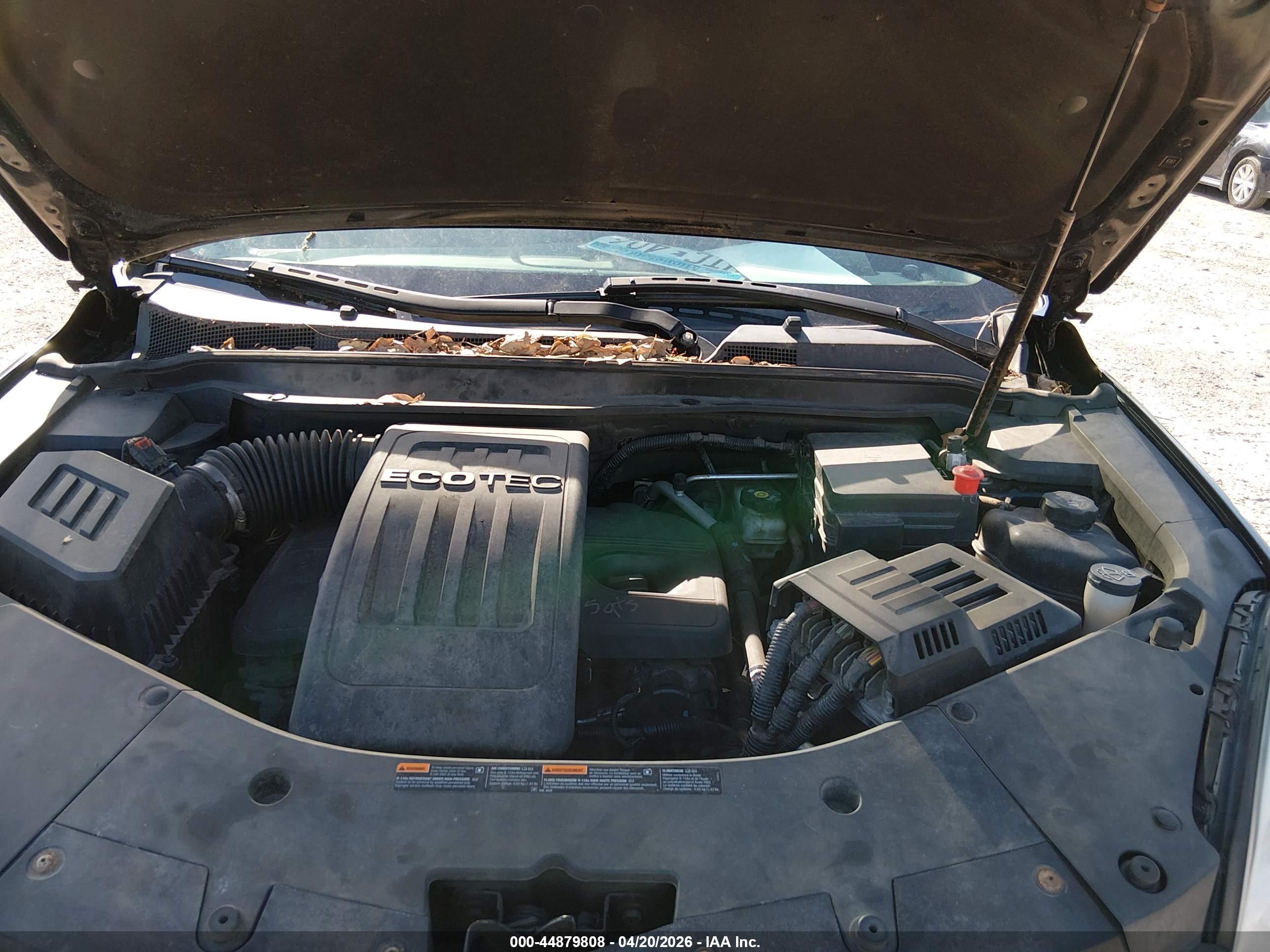 CHEVROLET EQUINOX image 10
