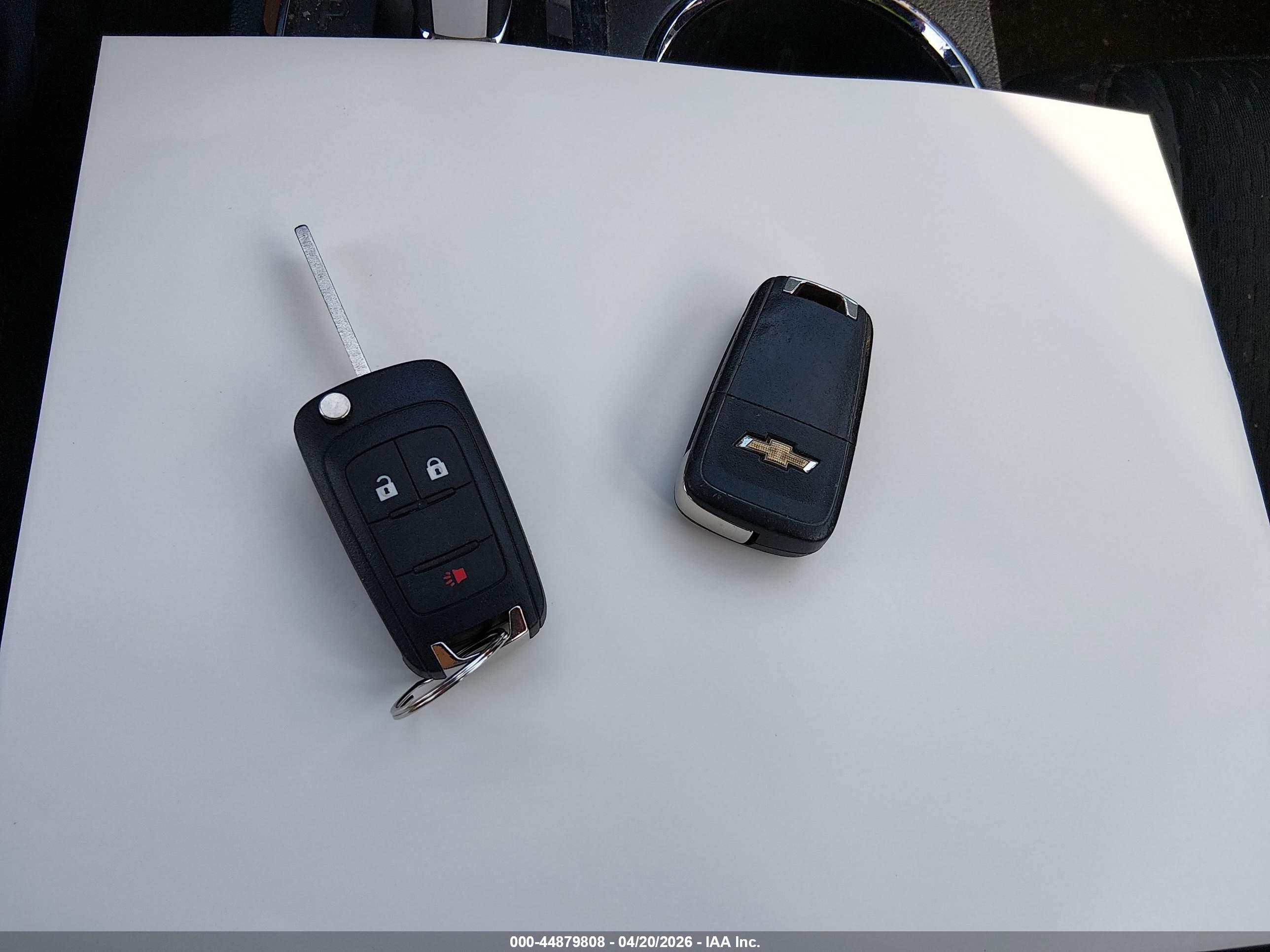 CHEVROLET EQUINOX image 11