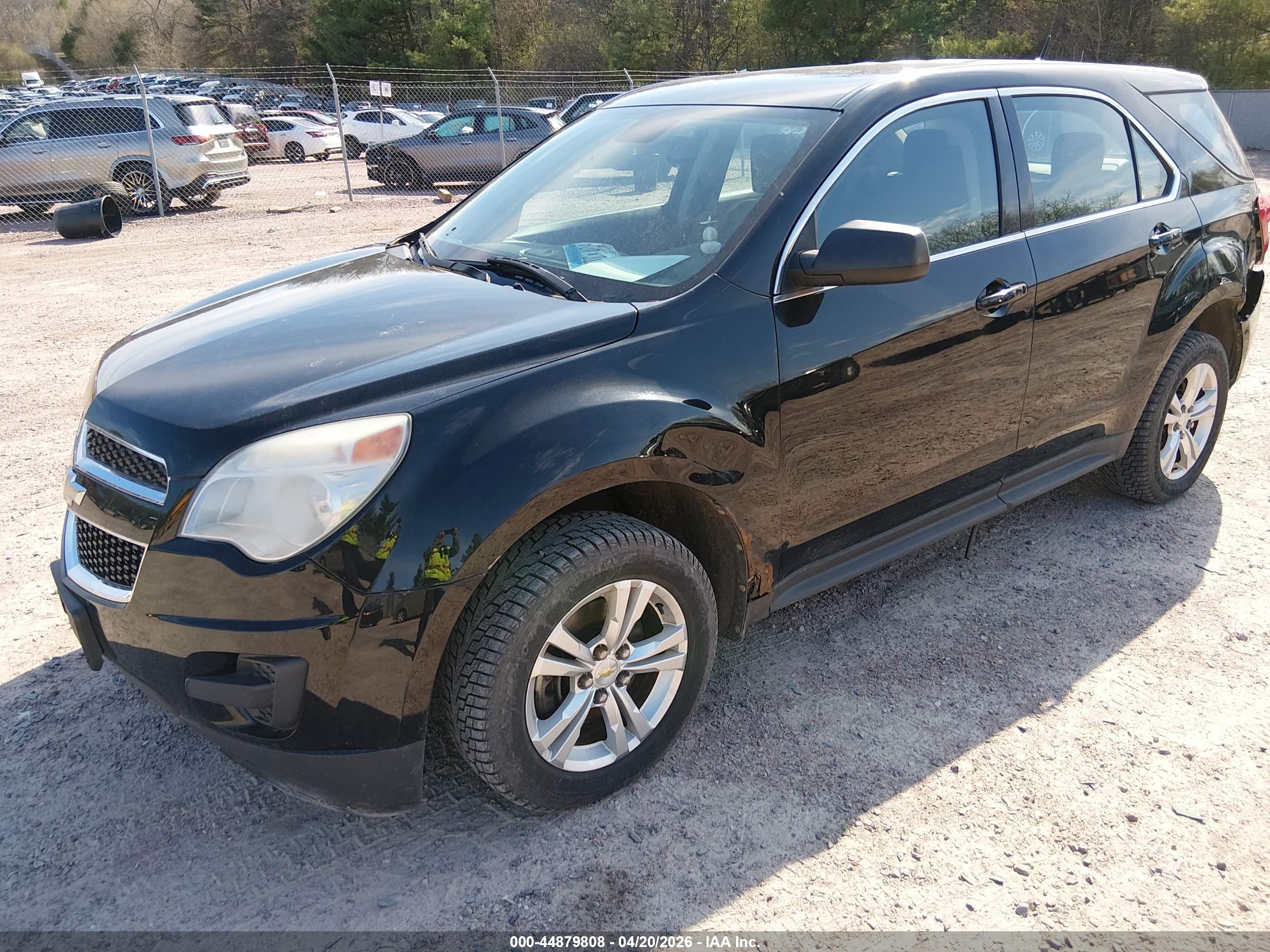 CHEVROLET EQUINOX image 2