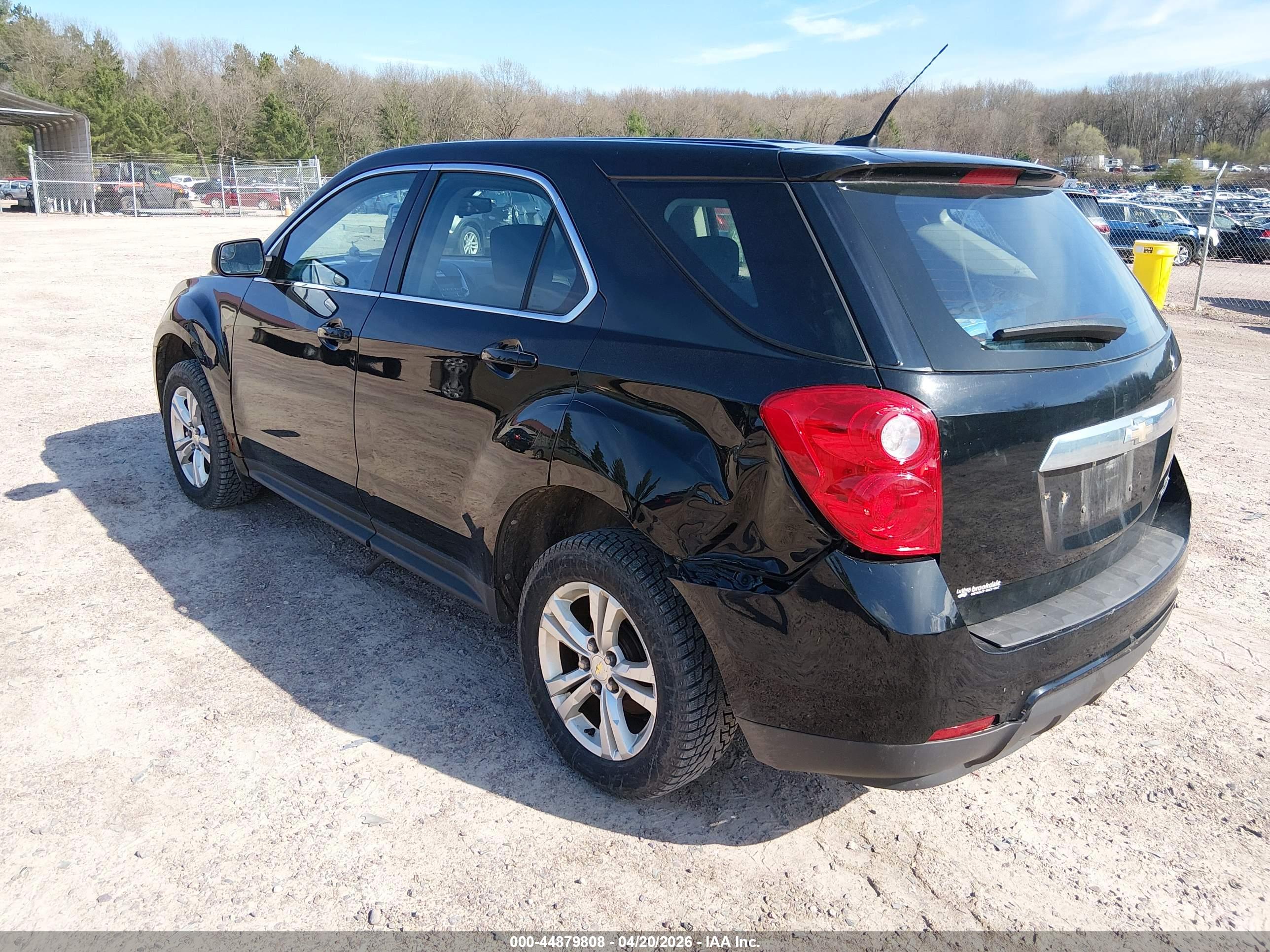 CHEVROLET EQUINOX image 3