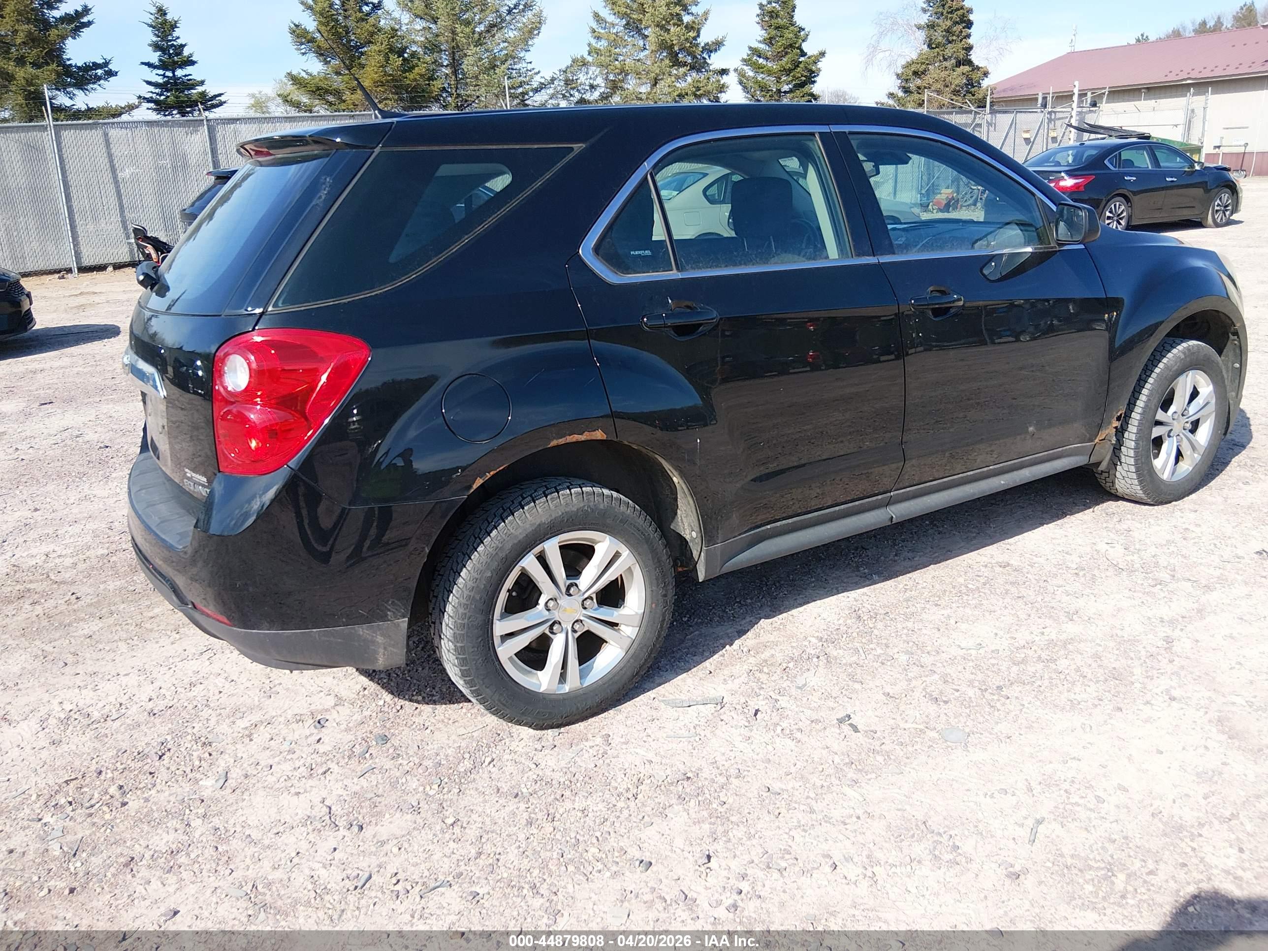 CHEVROLET EQUINOX image 4