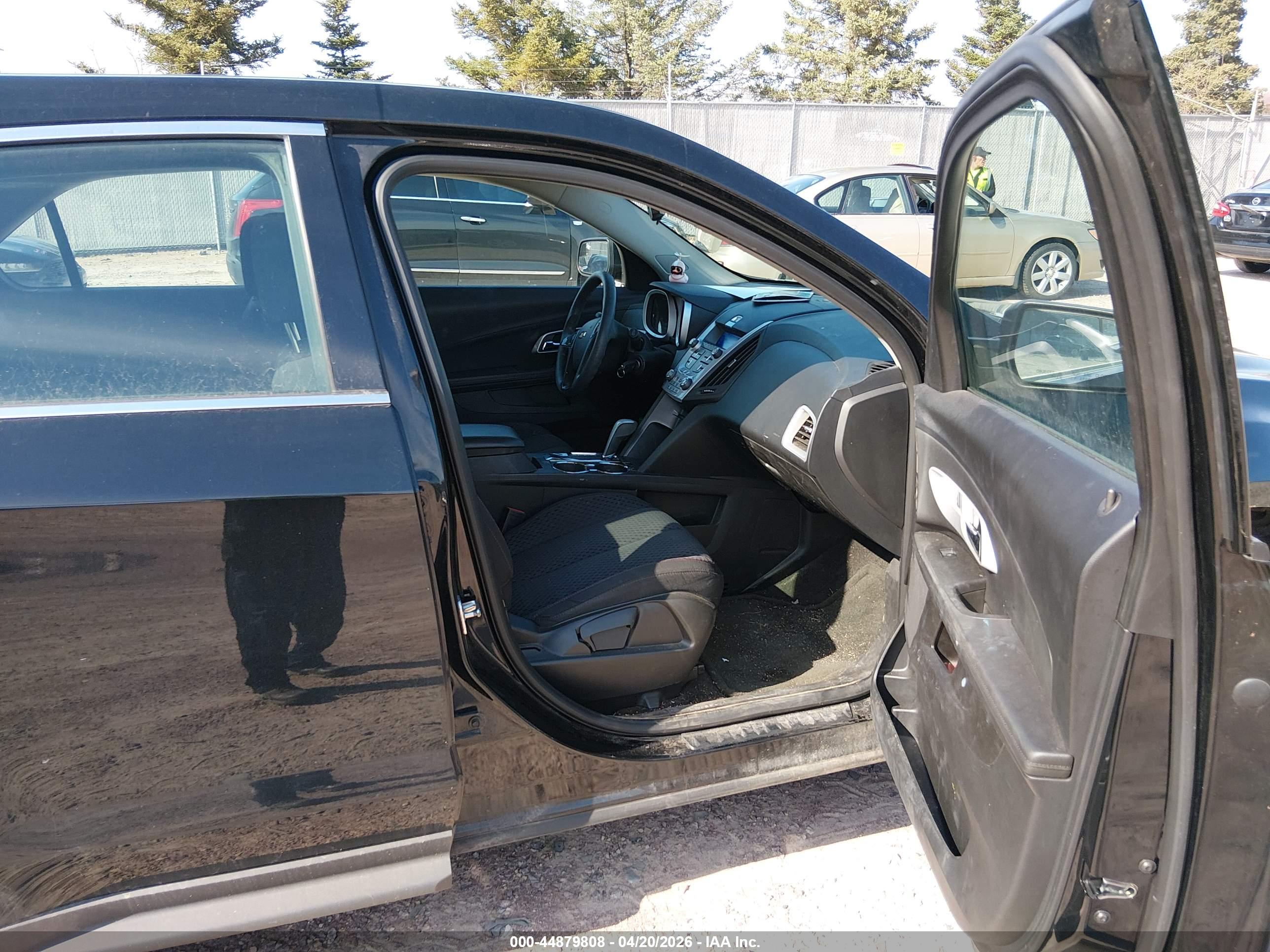 CHEVROLET EQUINOX image 5