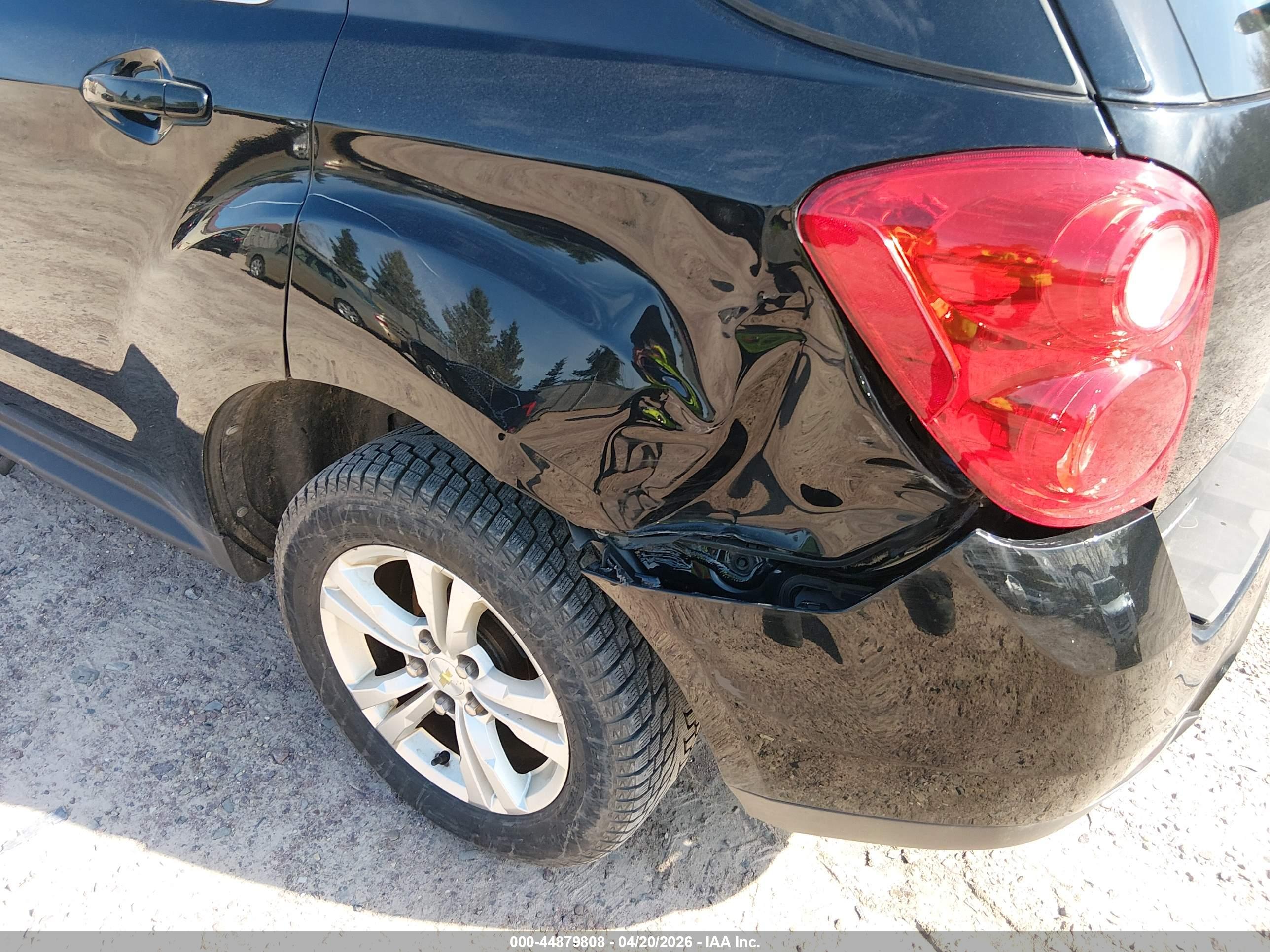 CHEVROLET EQUINOX image 6