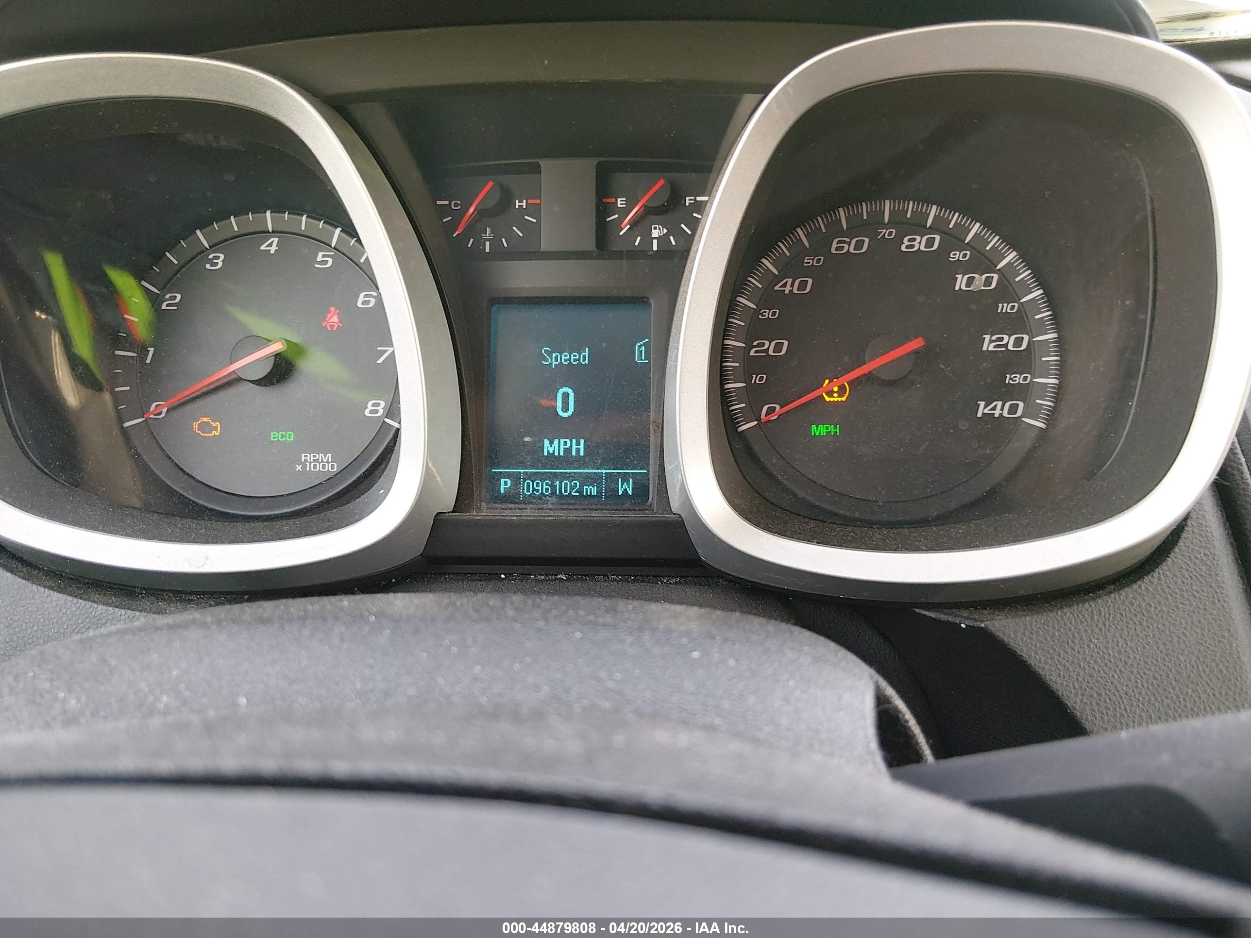 CHEVROLET EQUINOX image 7