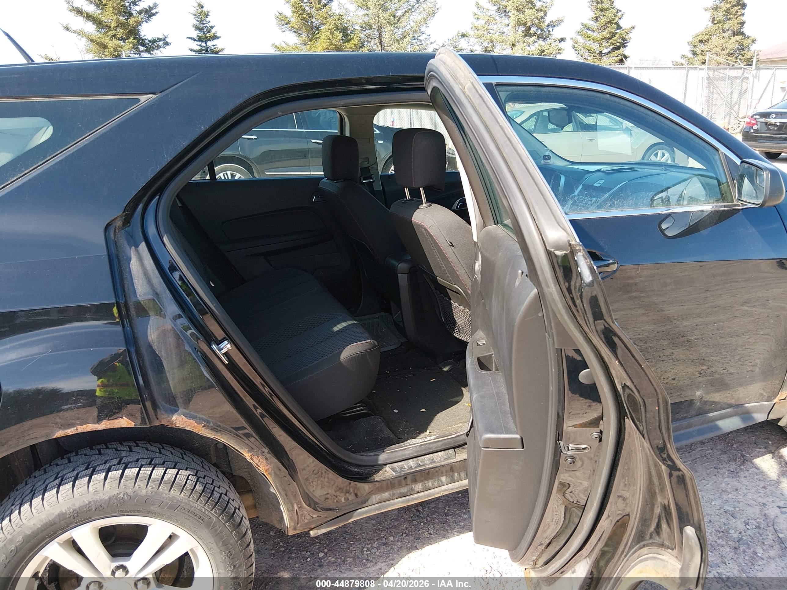 CHEVROLET EQUINOX image 8
