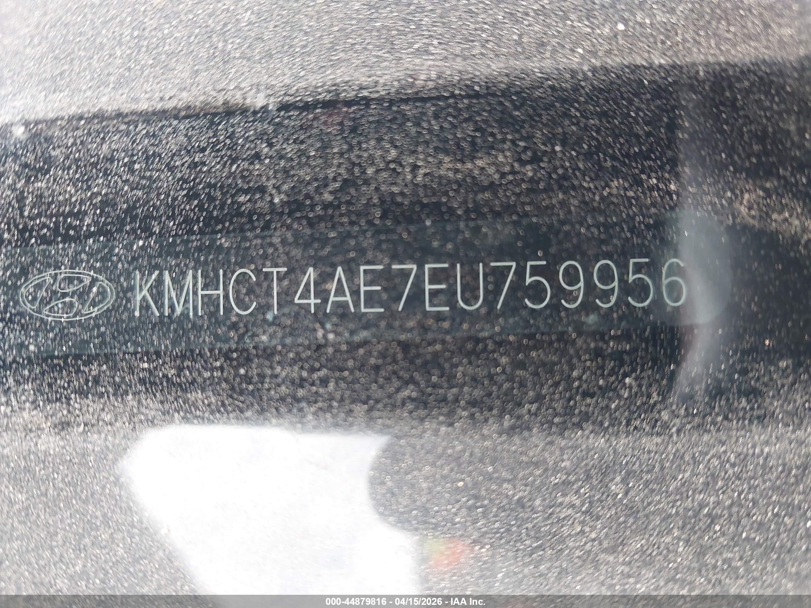 HYUNDAI ACCENT image 9