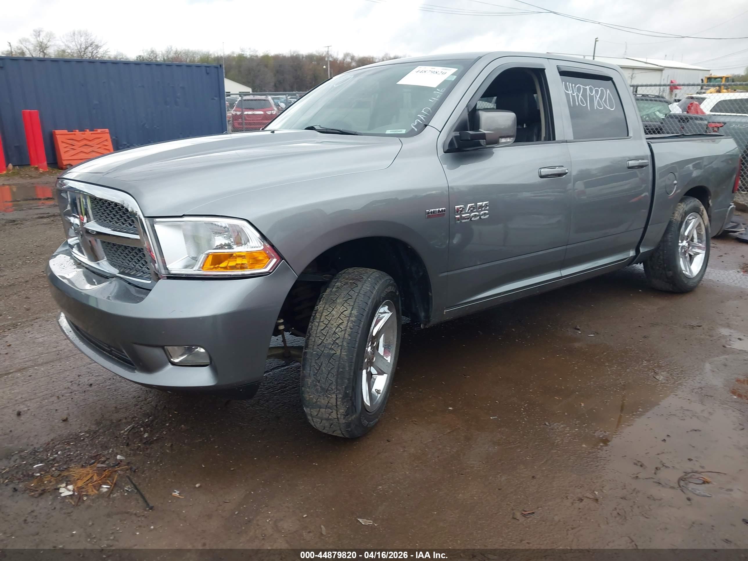 DODGE RAM image 2