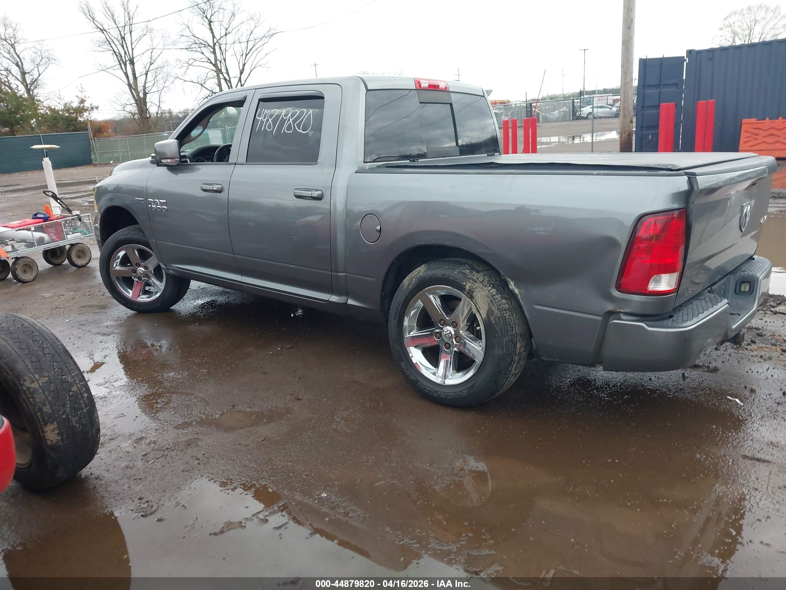 DODGE RAM image 3