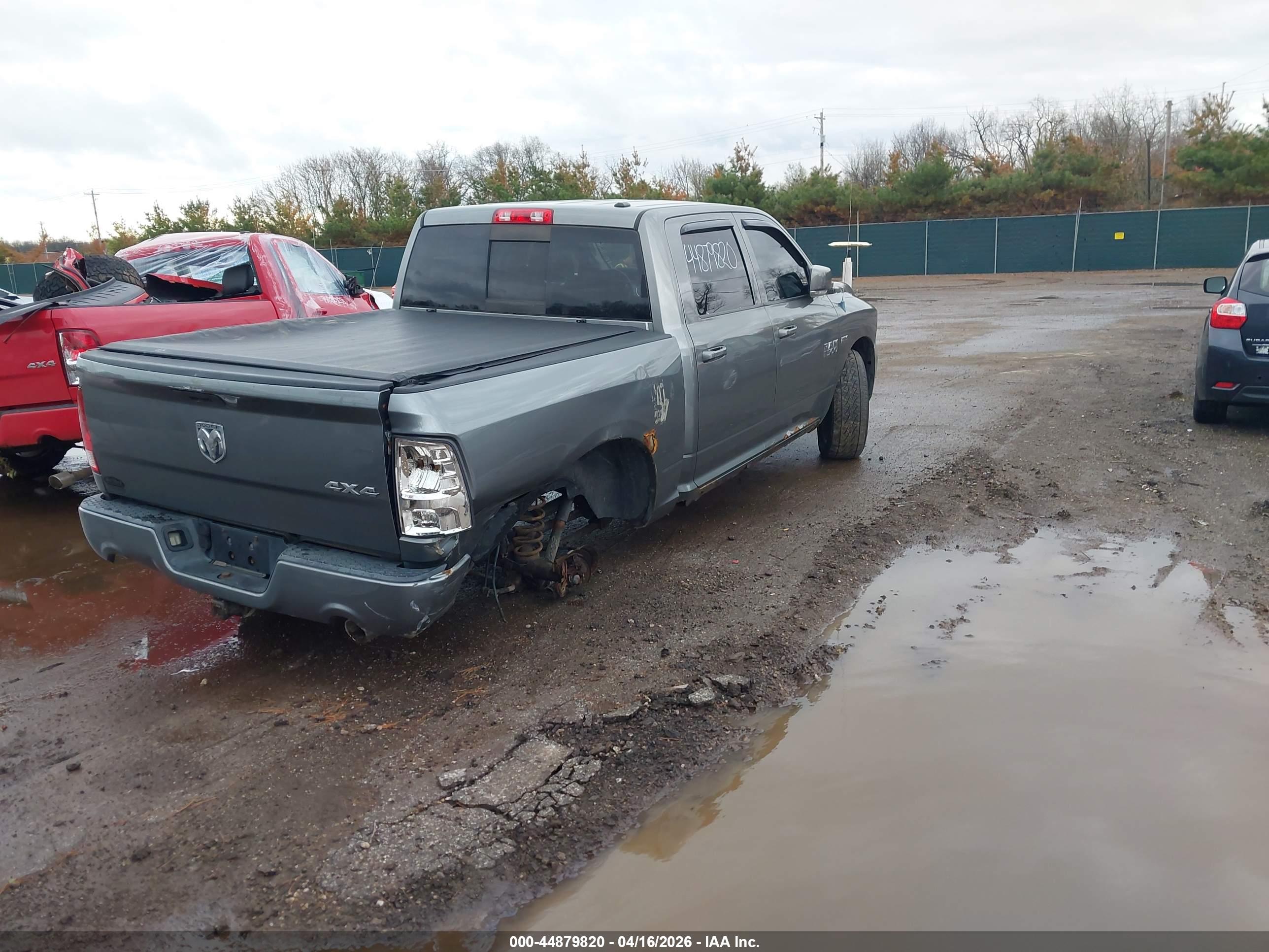 DODGE RAM image 4