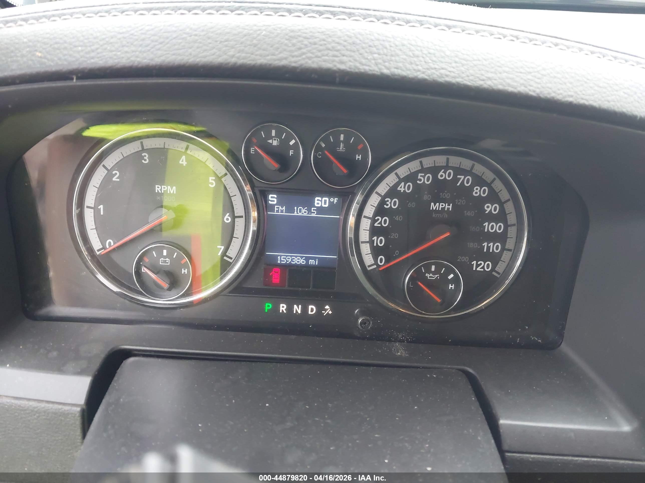 DODGE RAM image 7