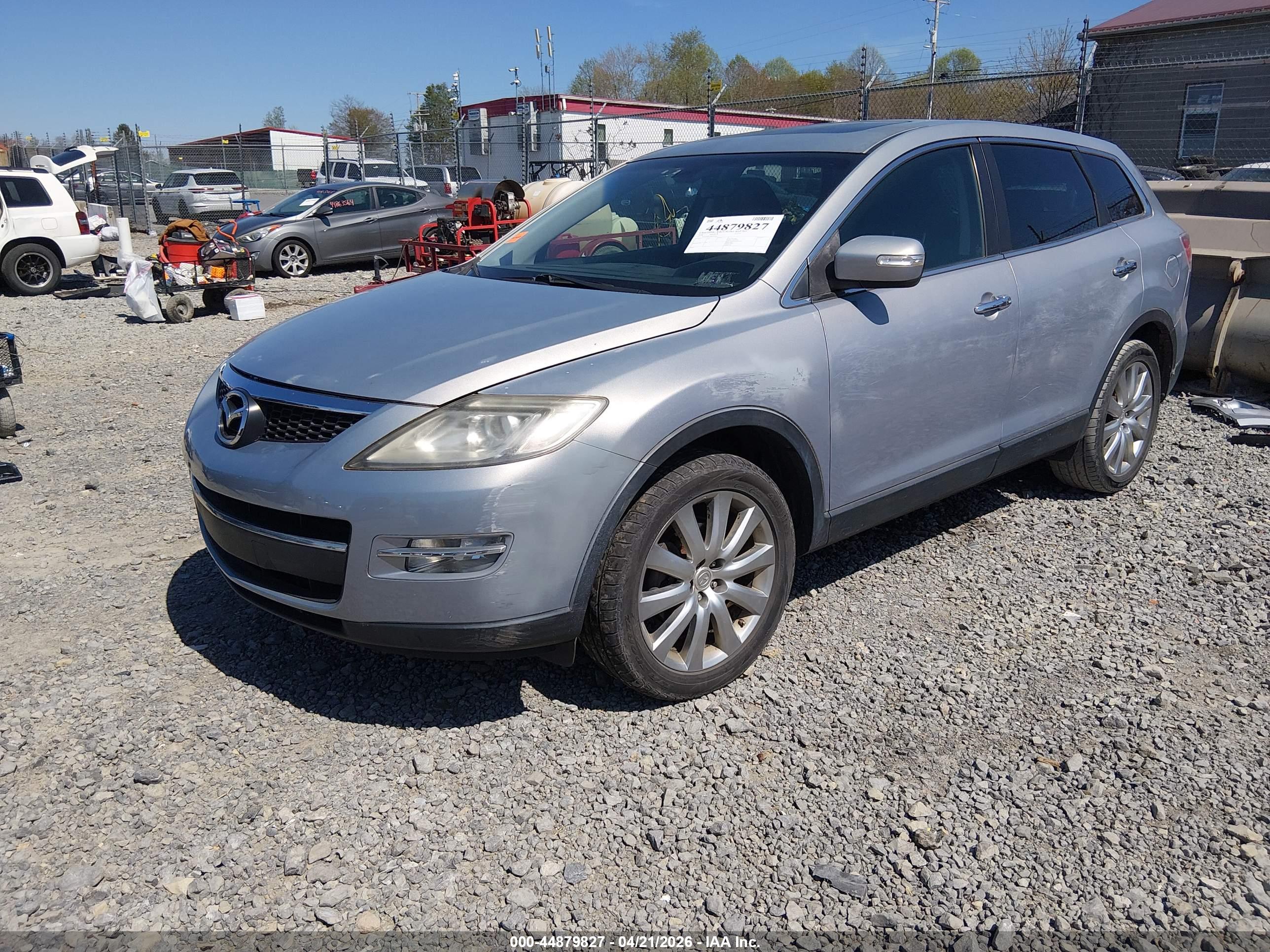 MAZDA CX-9 image 2