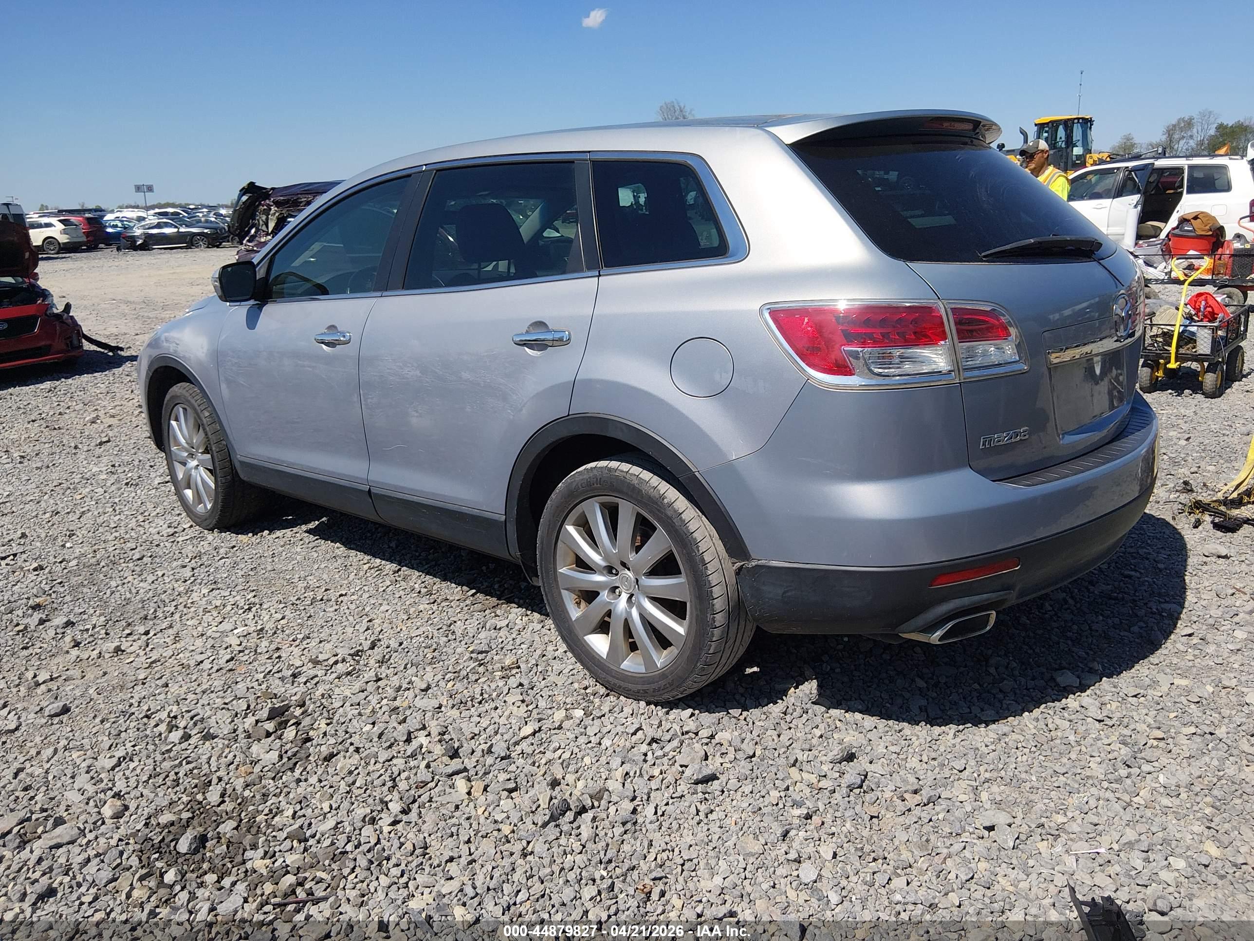 MAZDA CX-9 image 3