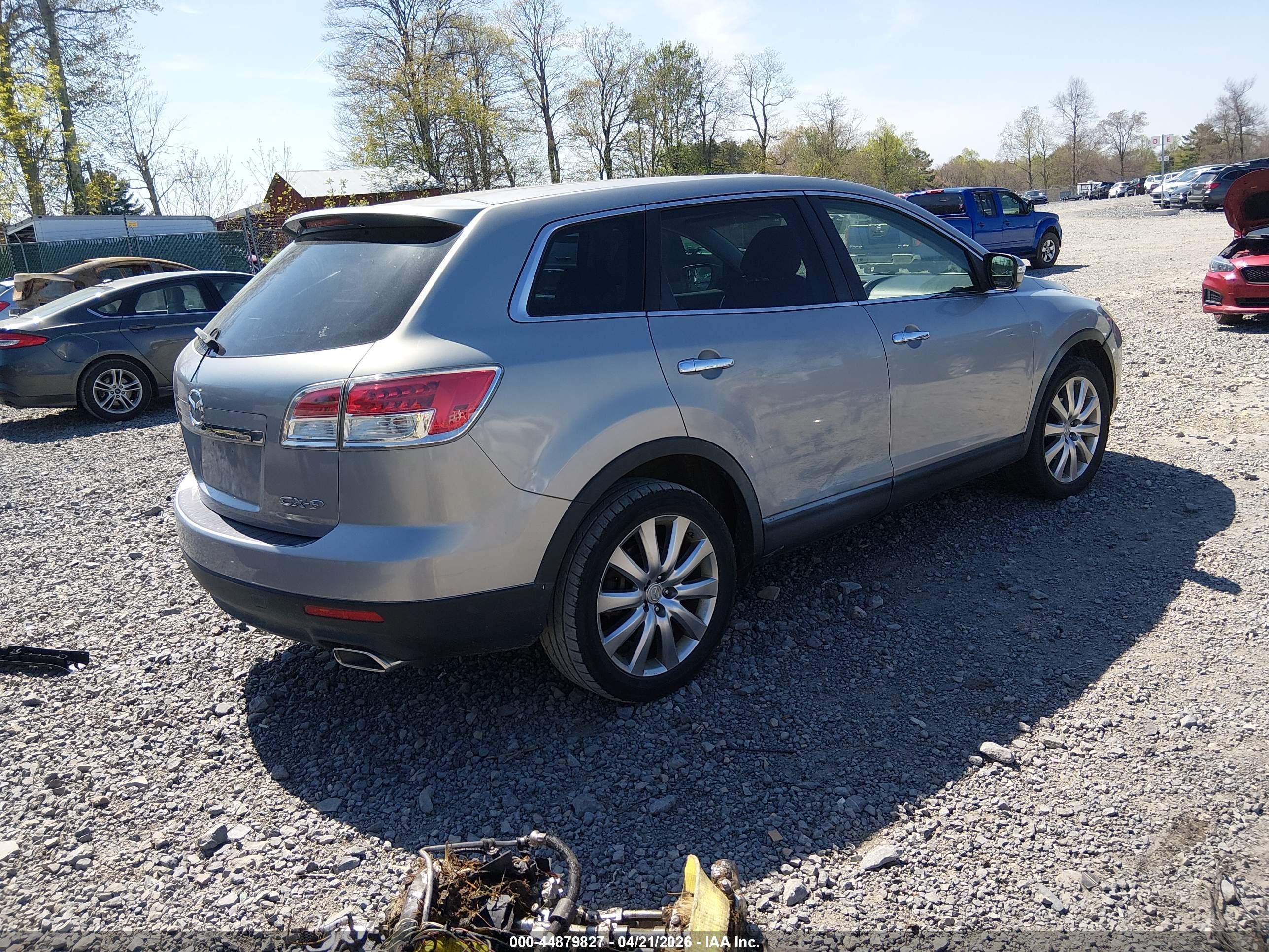MAZDA CX-9 image 4
