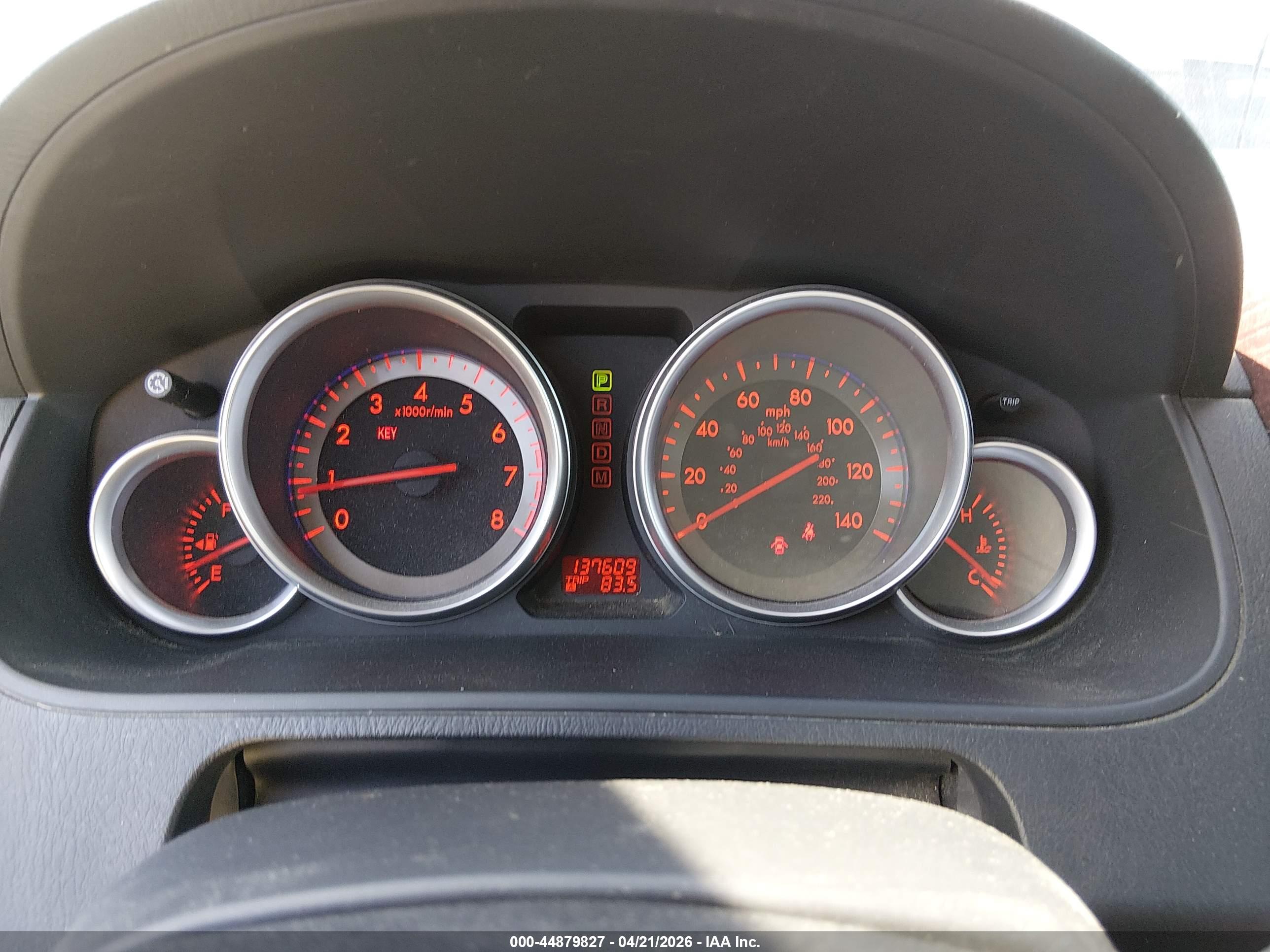 MAZDA CX-9 image 7