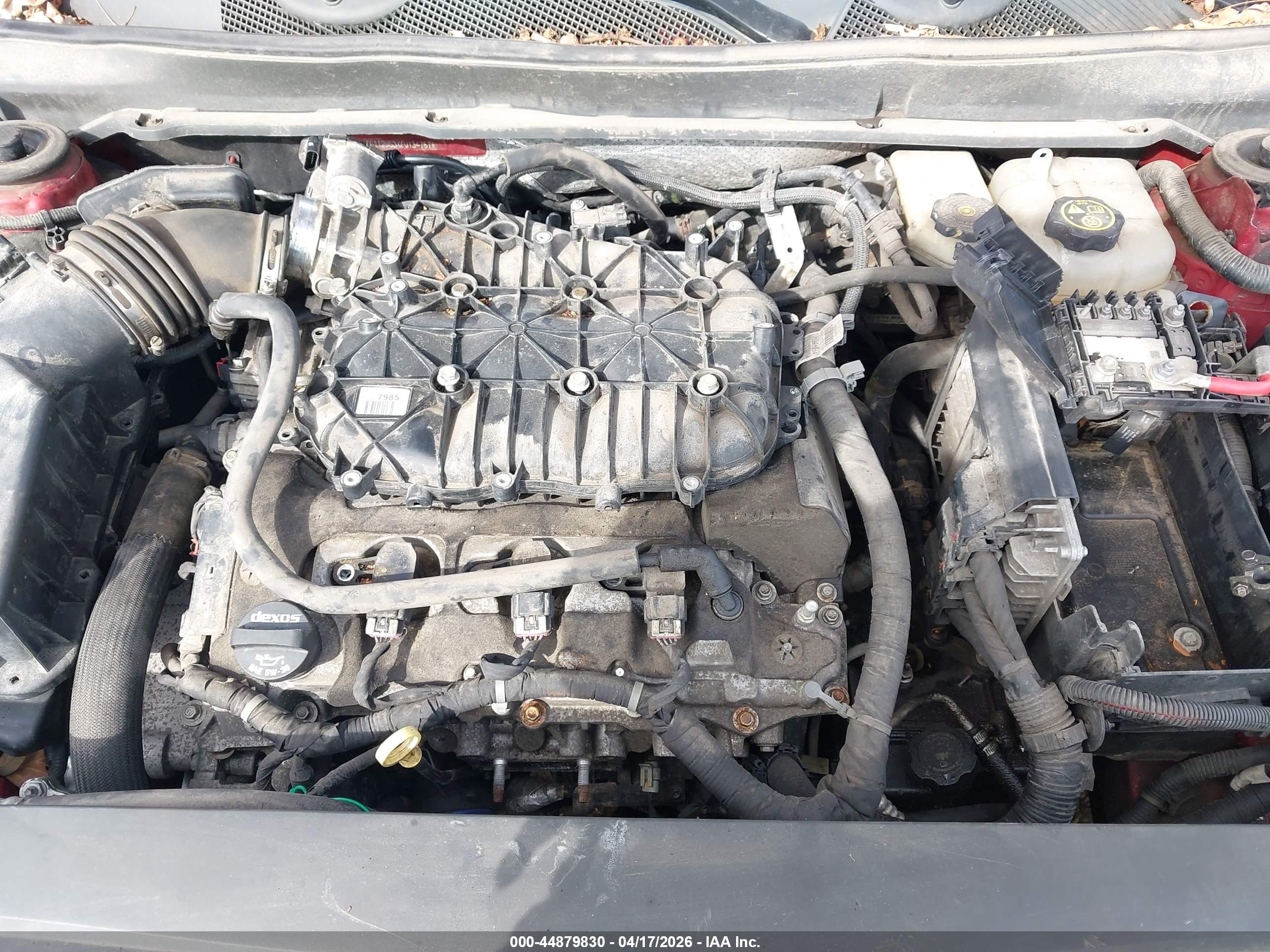 CHEVROLET IMPALA image 10