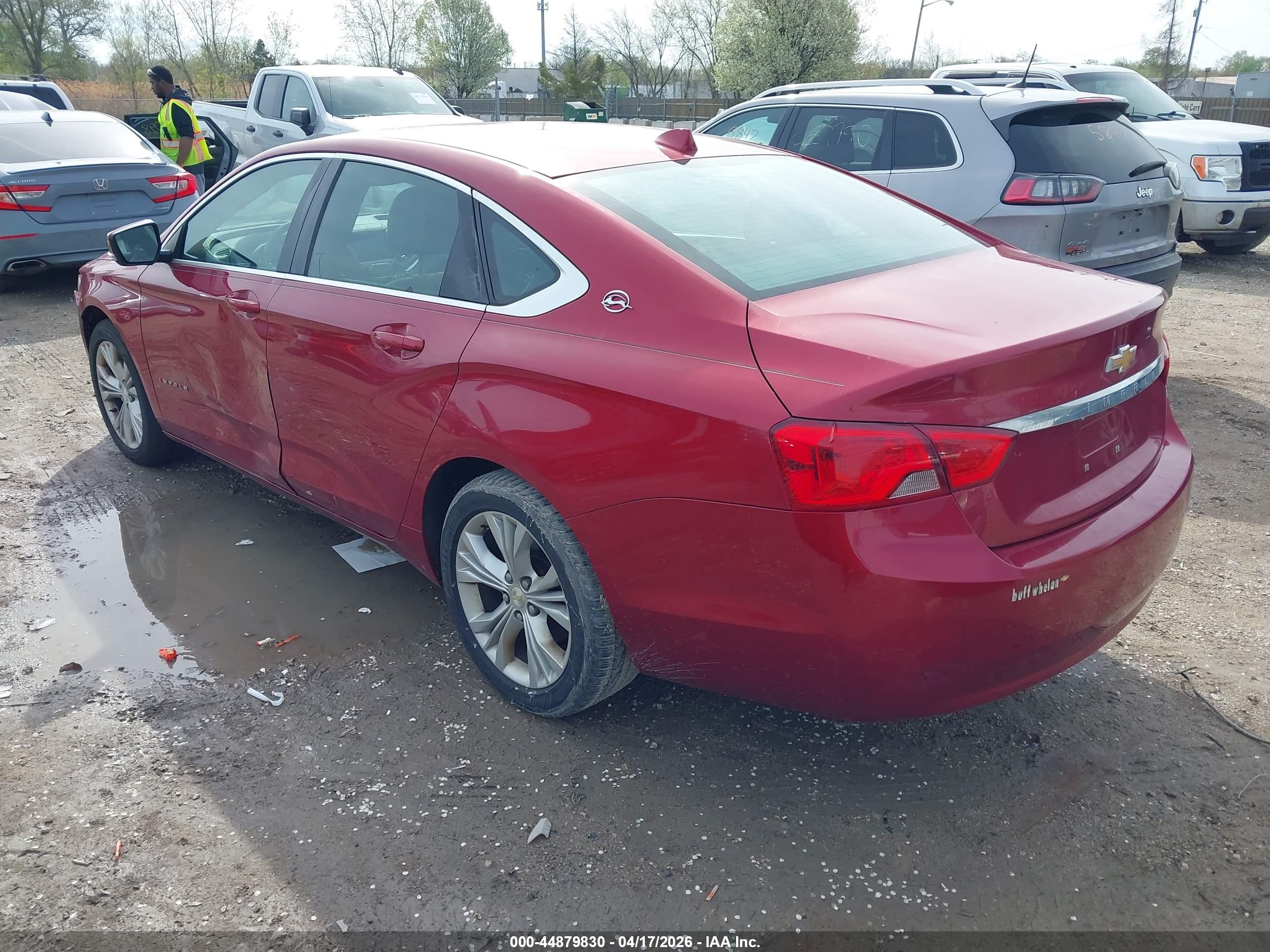 CHEVROLET IMPALA image 3
