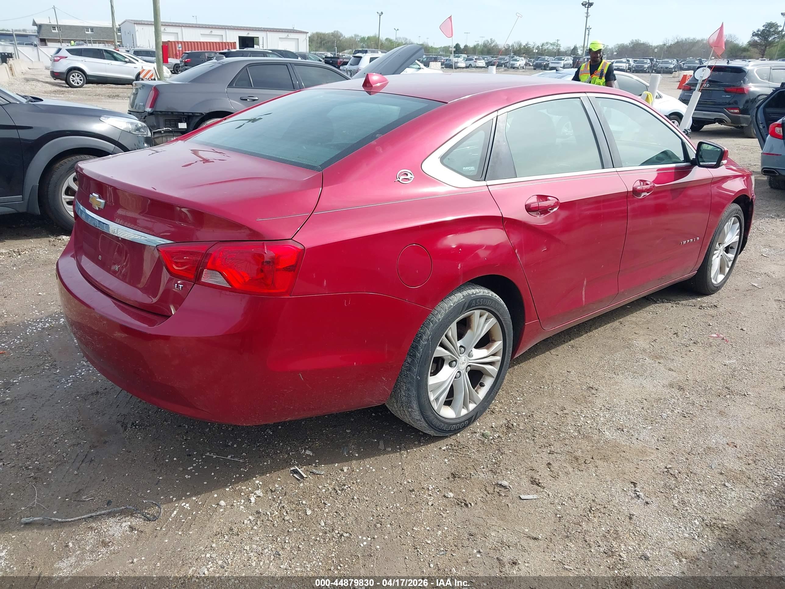 CHEVROLET IMPALA image 4