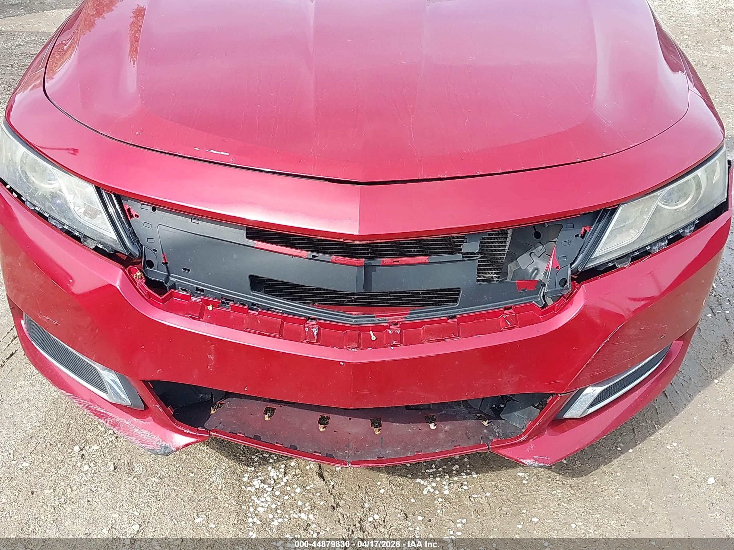 CHEVROLET IMPALA image 6