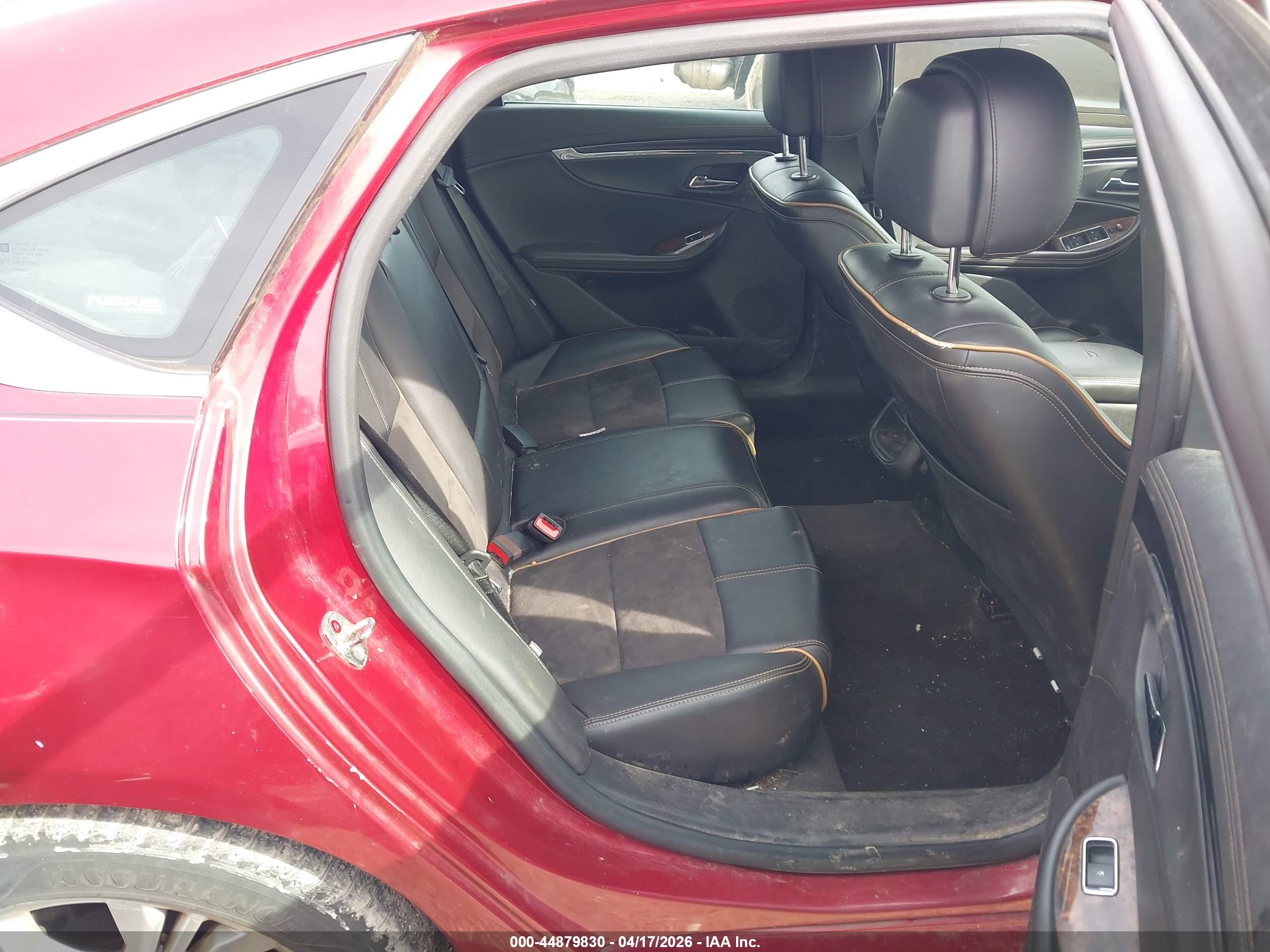 CHEVROLET IMPALA image 8