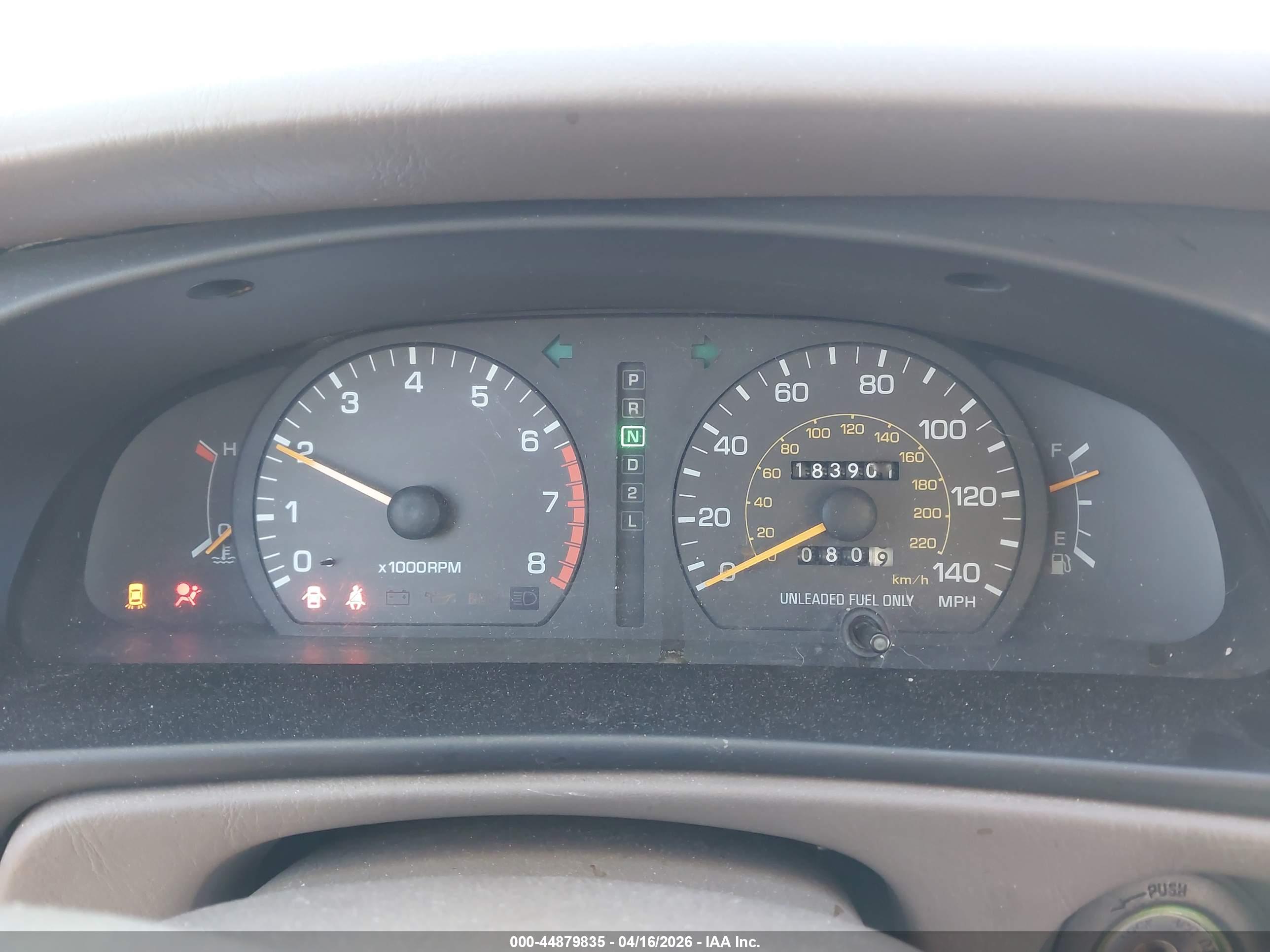 TOYOTA CAMRY image 7