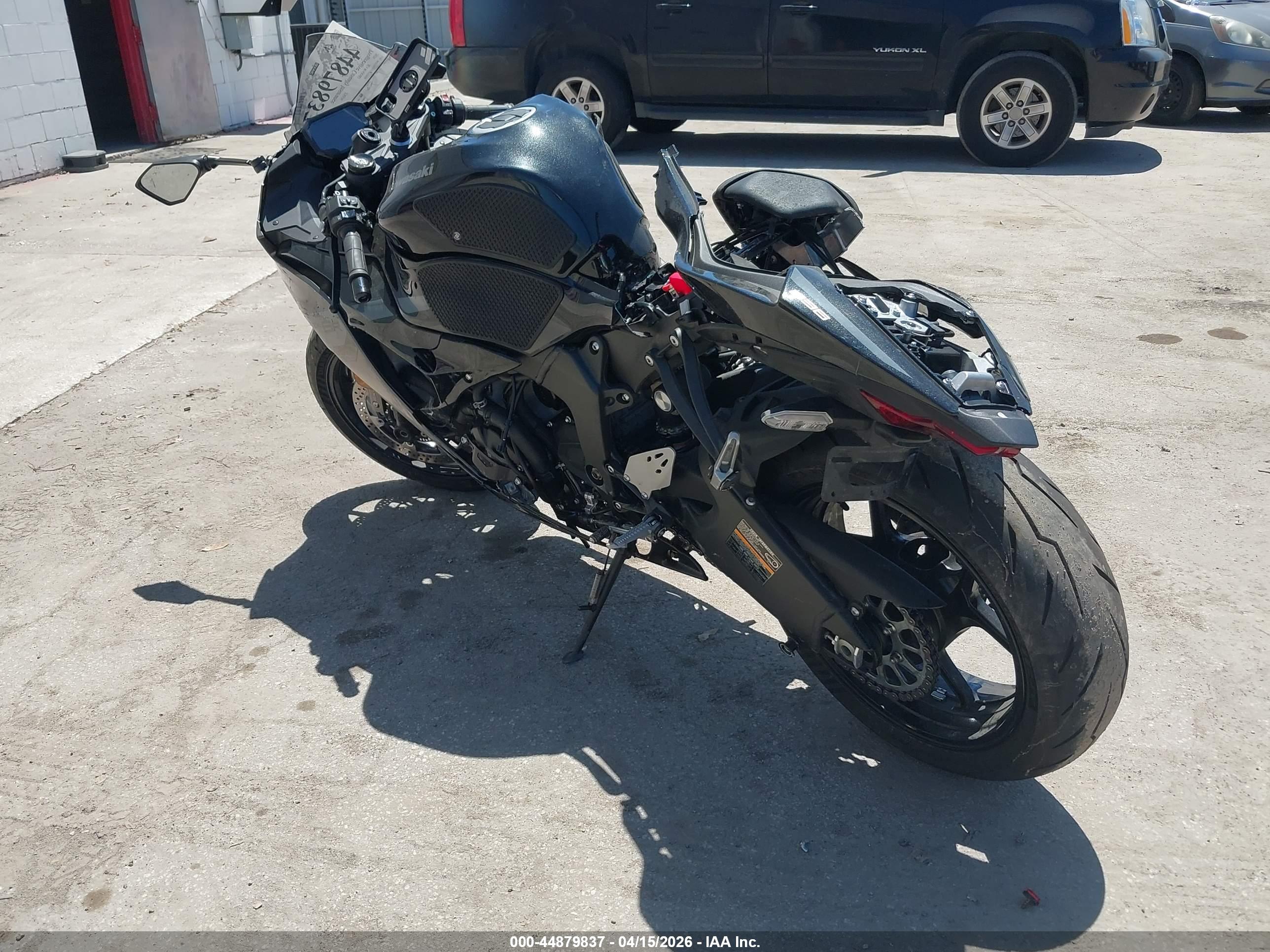 KAWASAKI ZX636 image 3