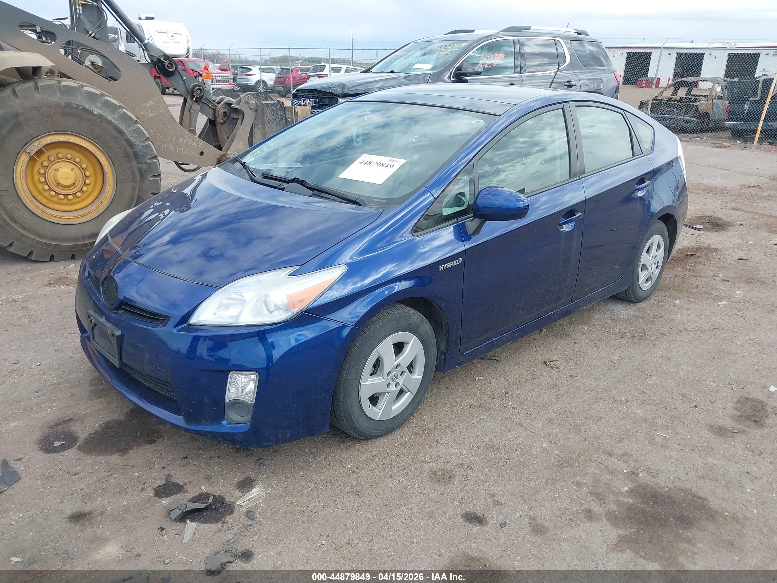 TOYOTA PRIUS image 2