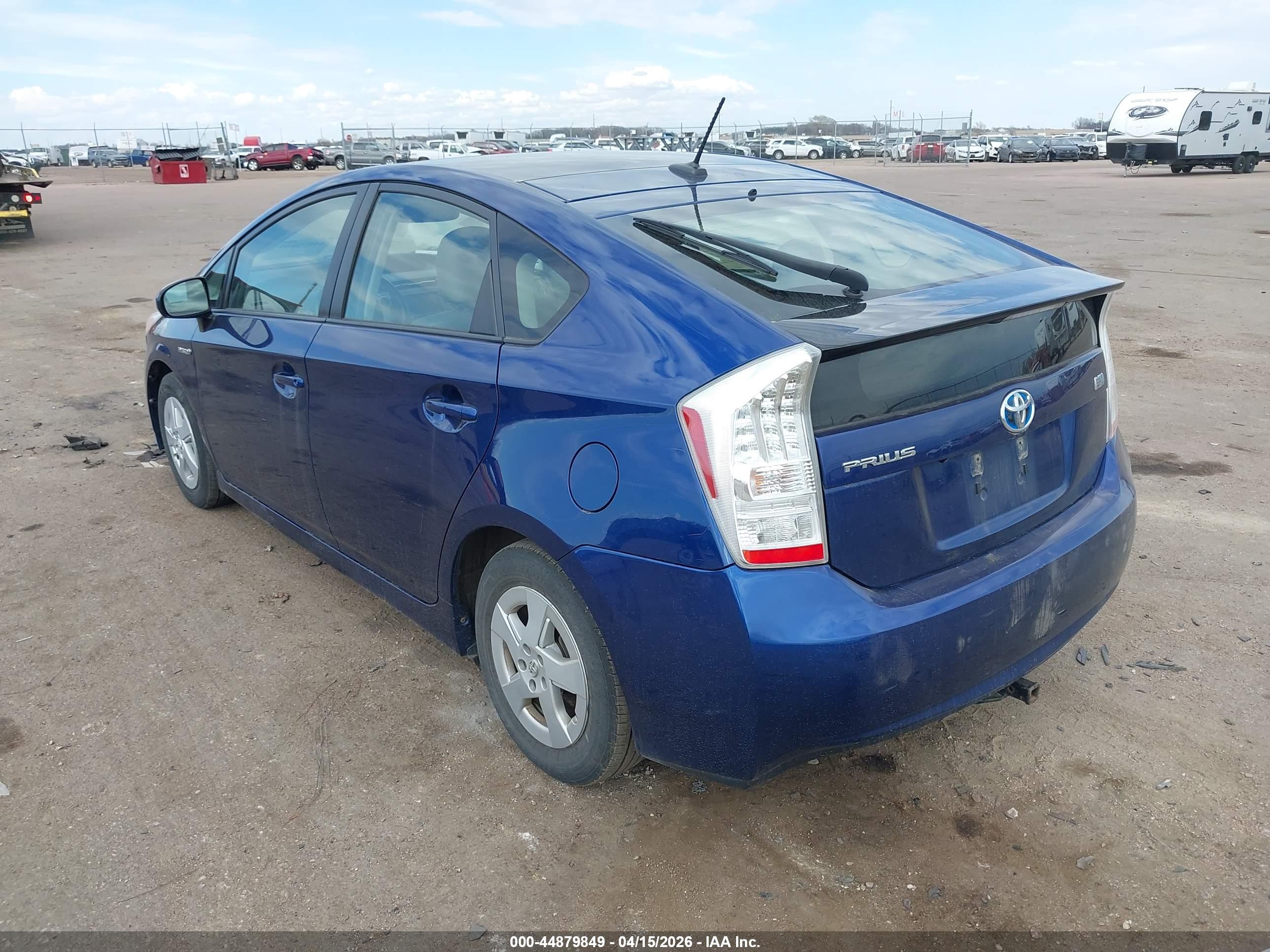 TOYOTA PRIUS image 3