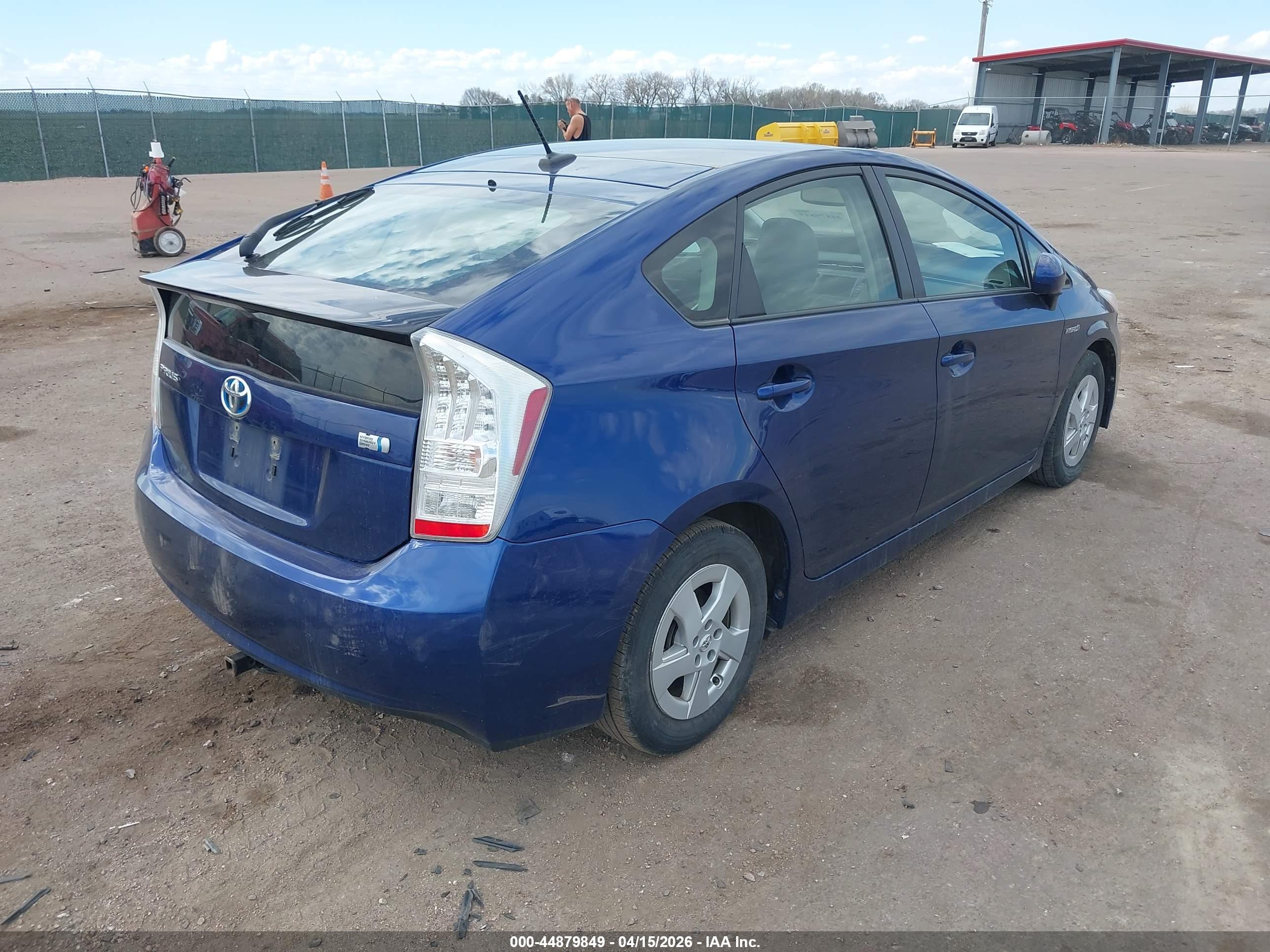 TOYOTA PRIUS image 4