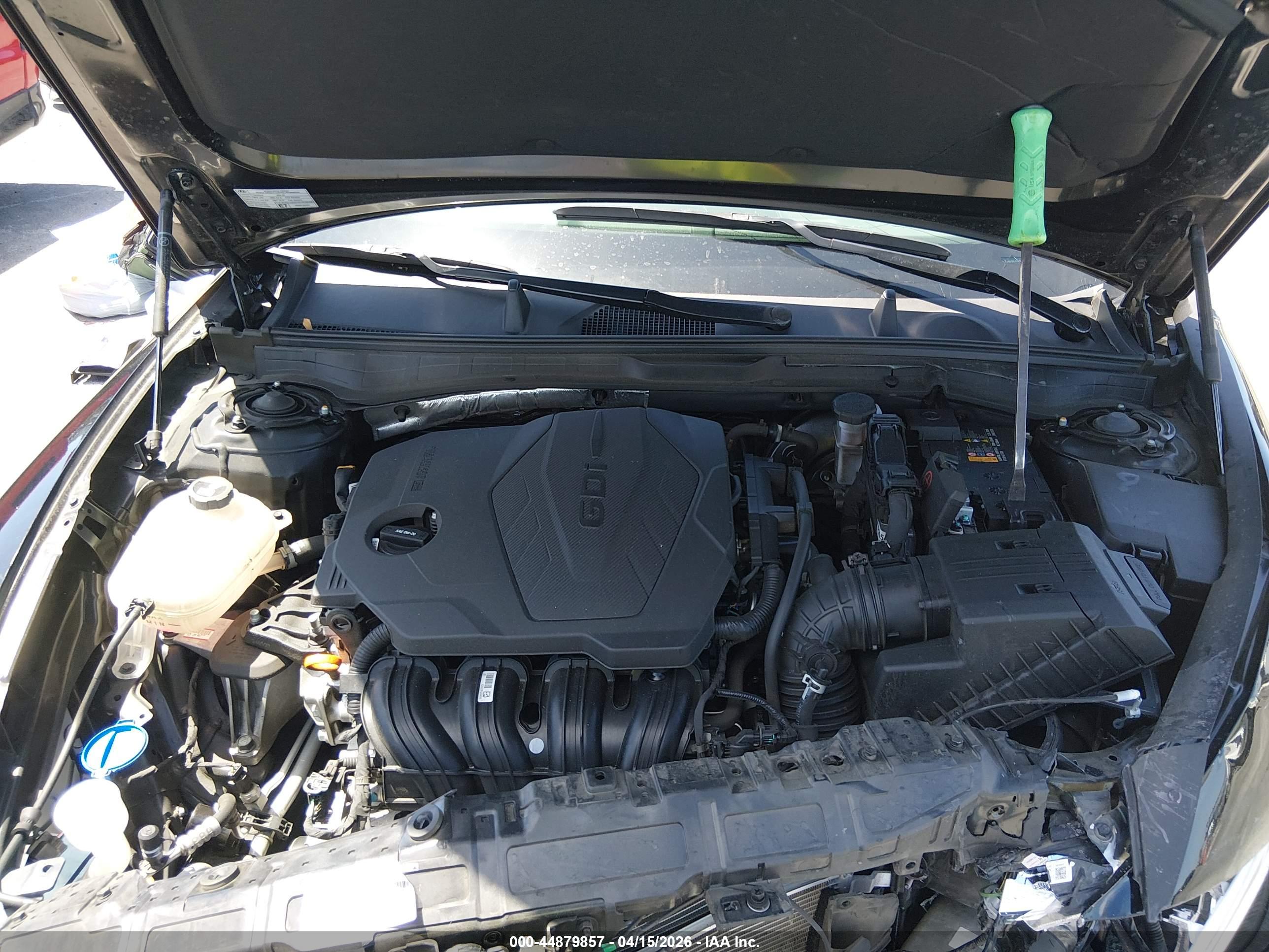 HYUNDAI SONATA image 10