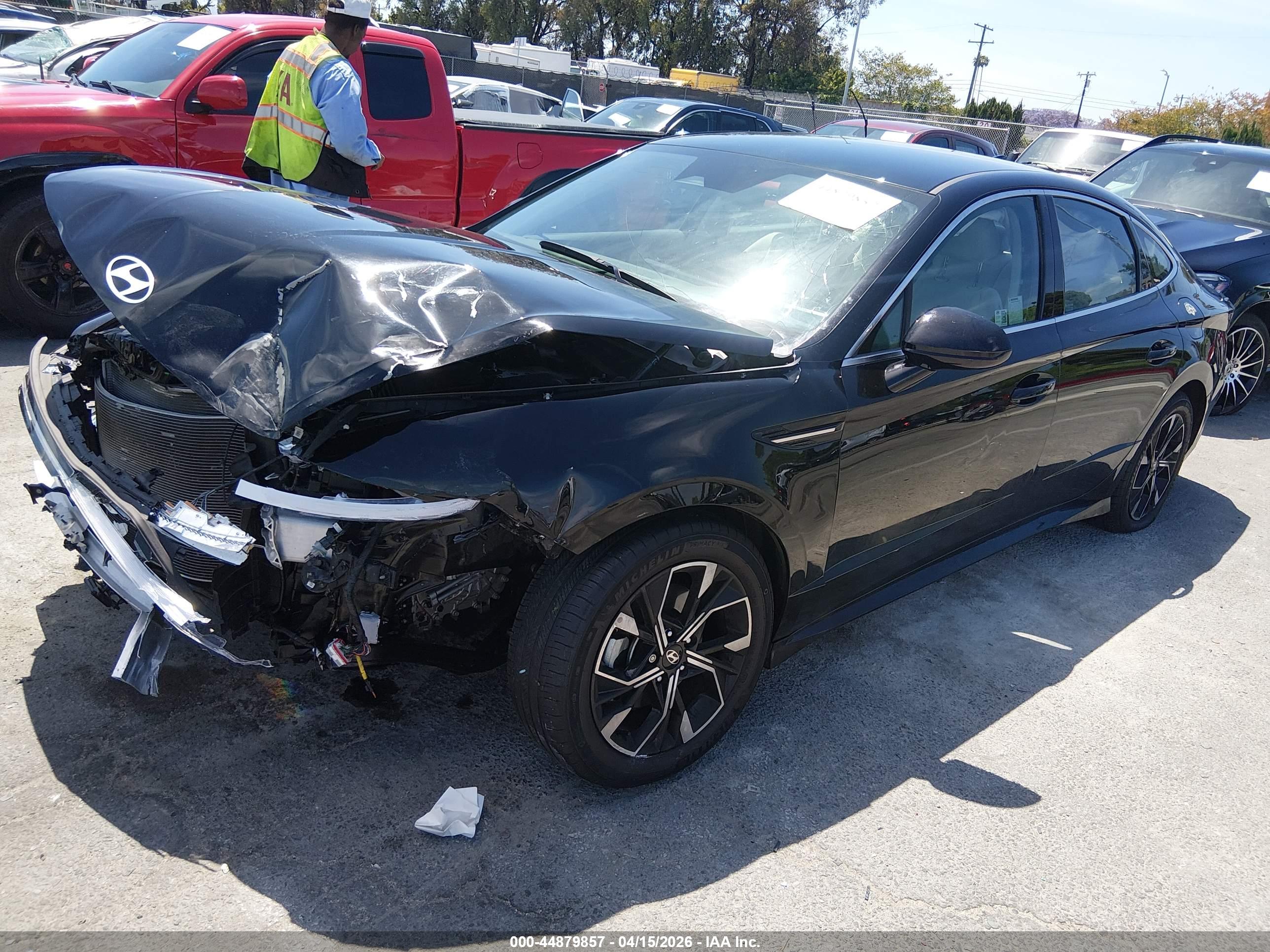 HYUNDAI SONATA image 2