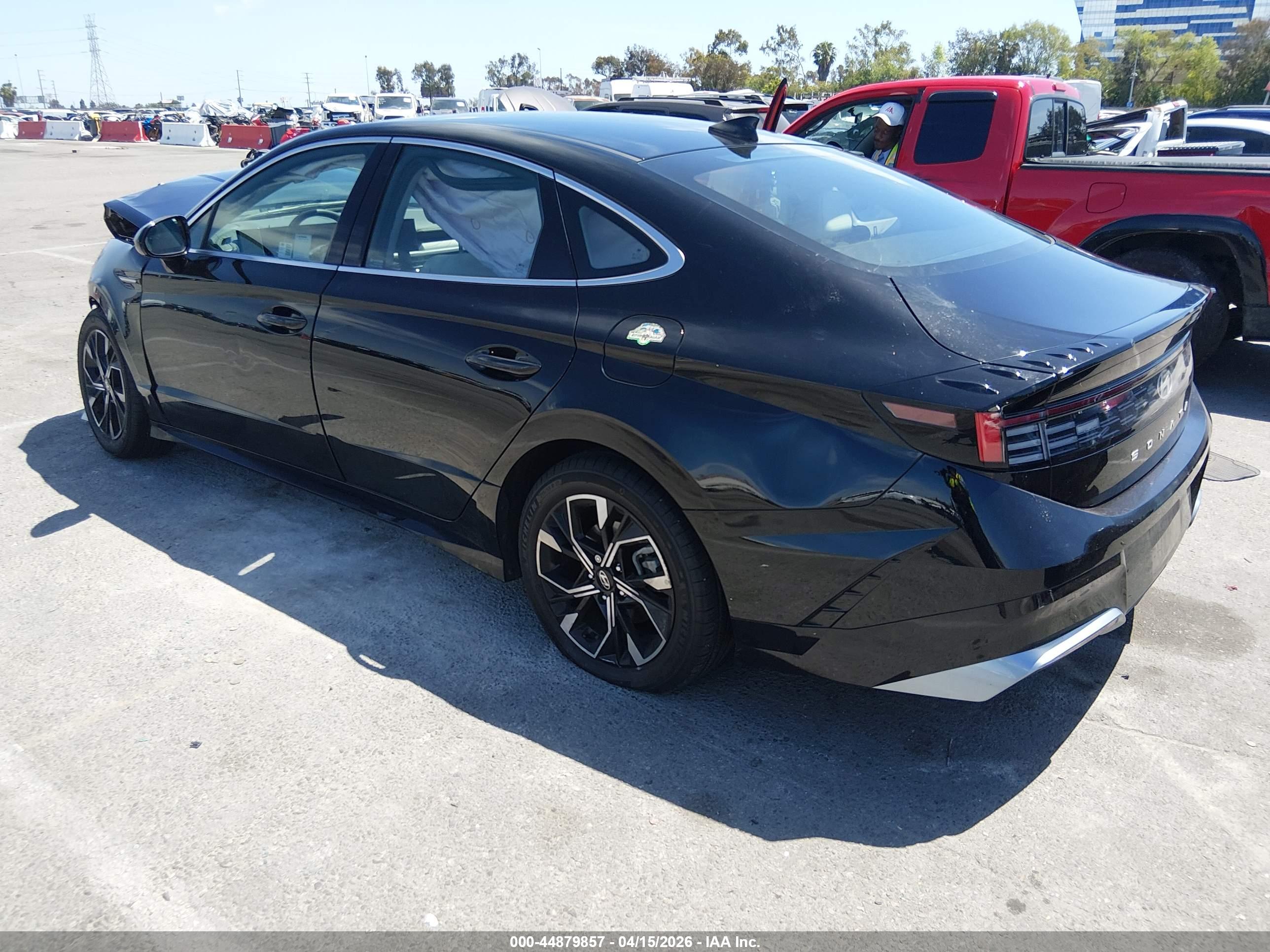 HYUNDAI SONATA image 3