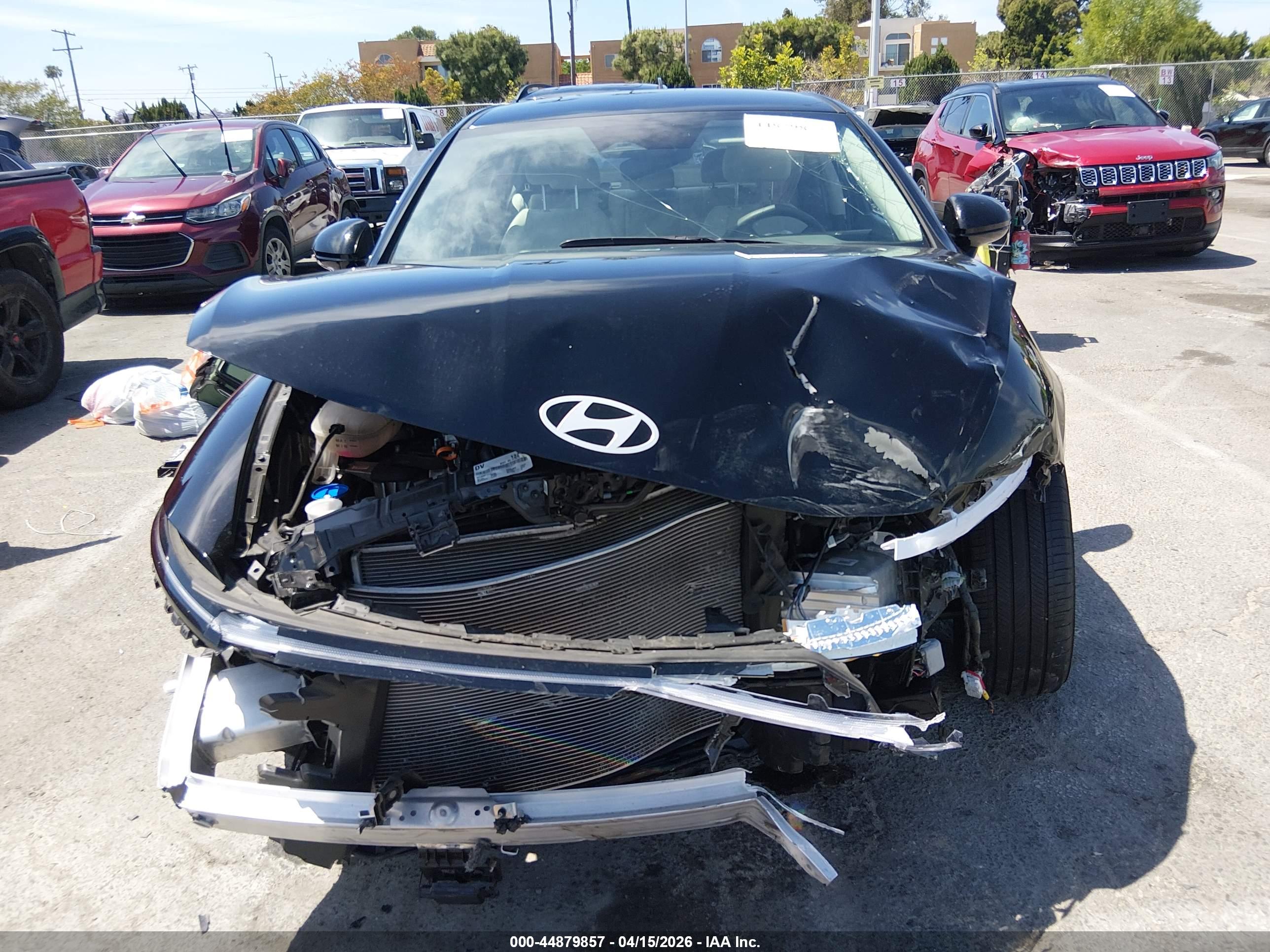 HYUNDAI SONATA image 6