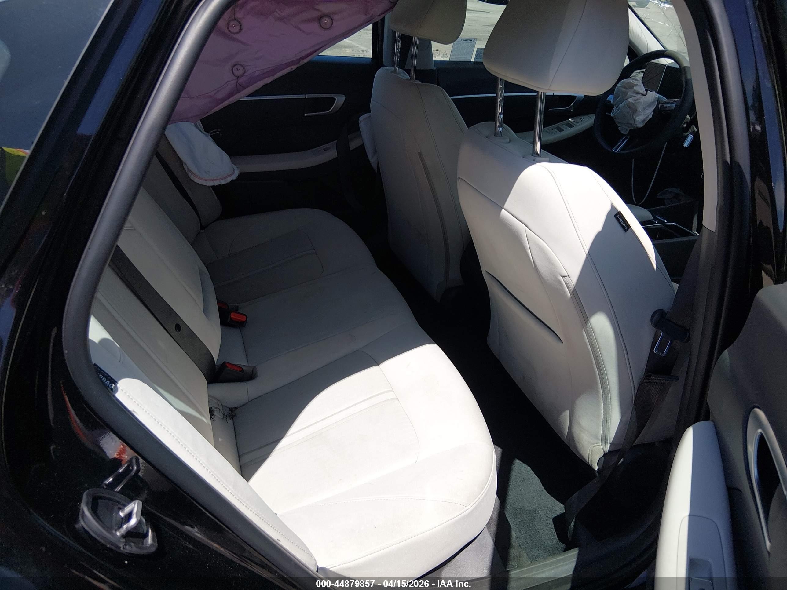 HYUNDAI SONATA image 8