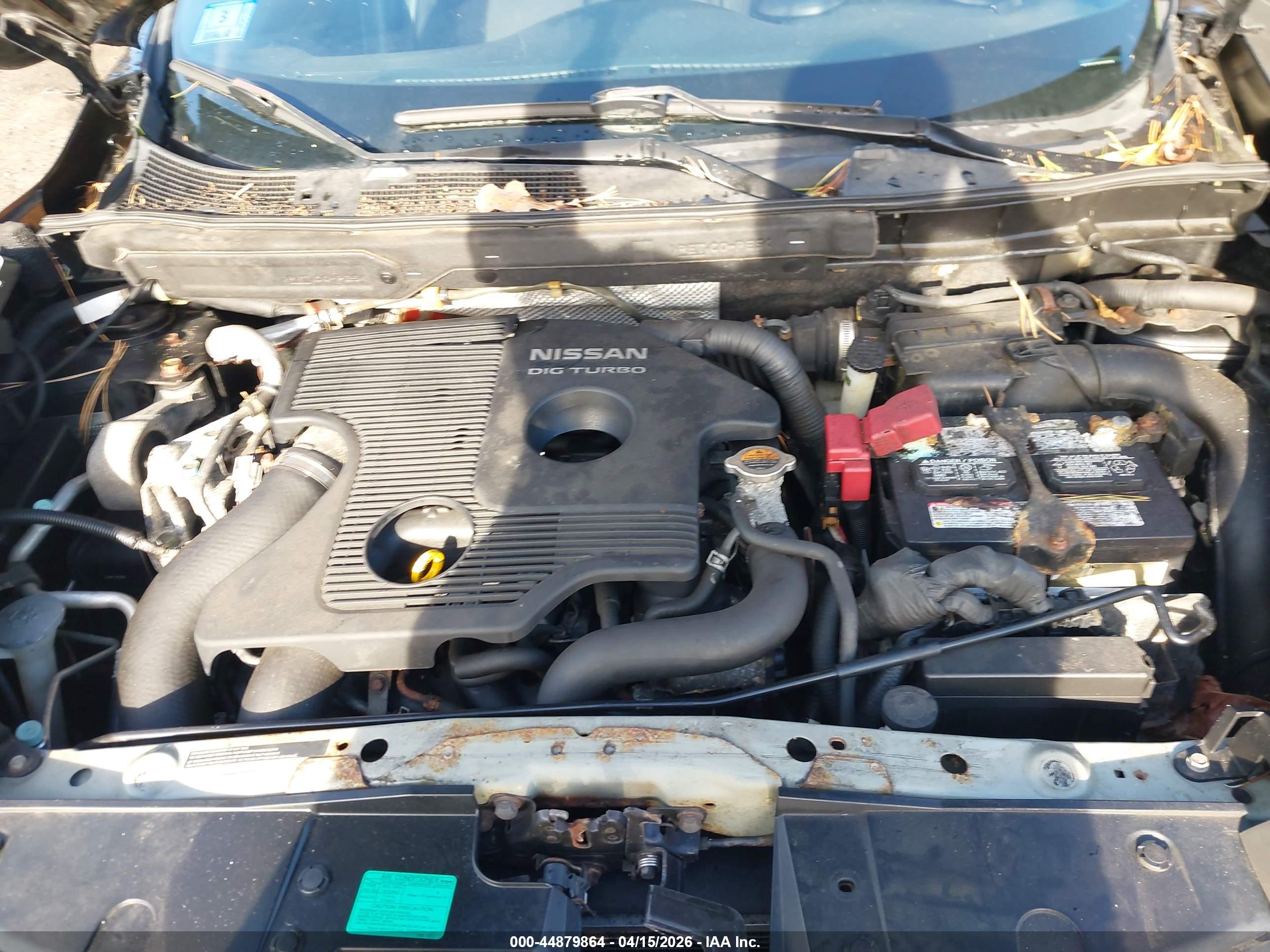 NISSAN JUKE image 10