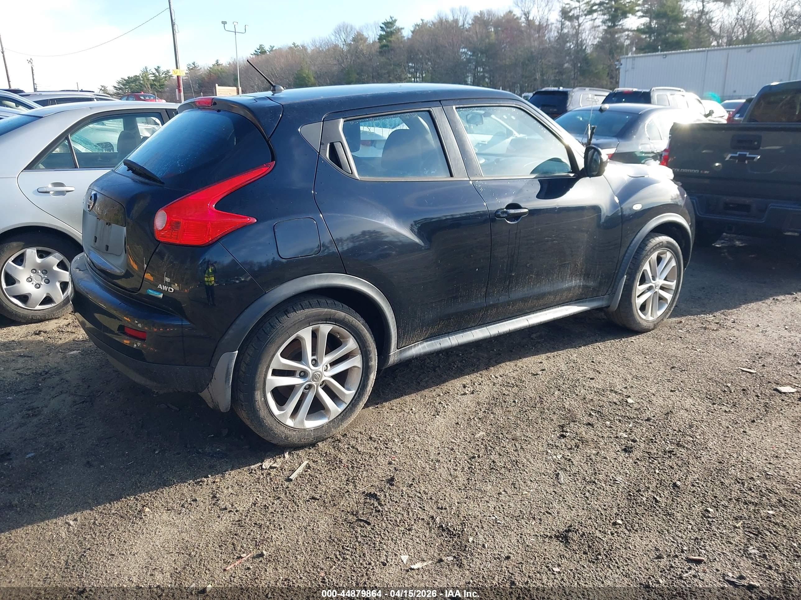 NISSAN JUKE image 4
